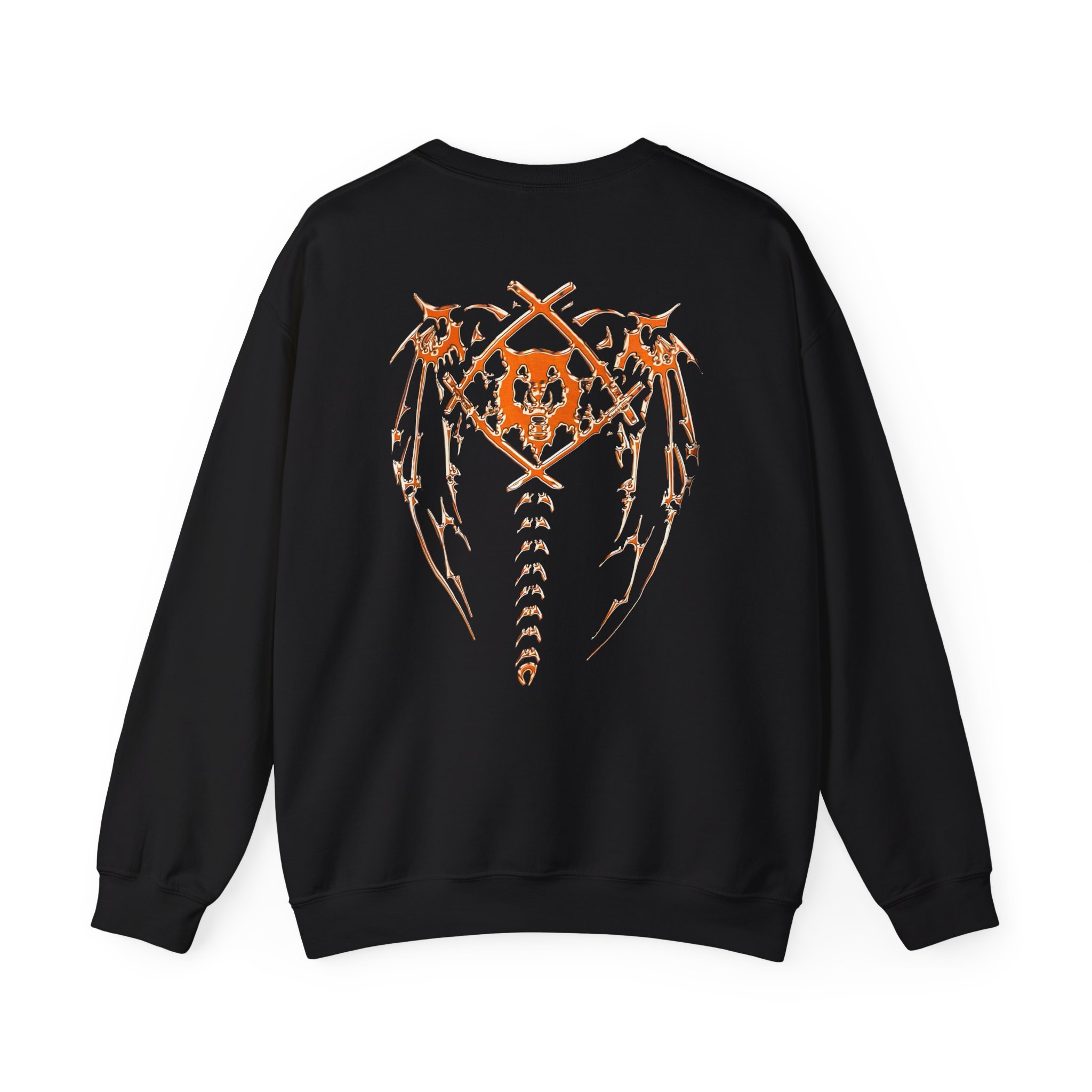 Xavier Wulf Hollowsquad Unisex Heavy Blendâ„¢ Crewneck Sweatshirt