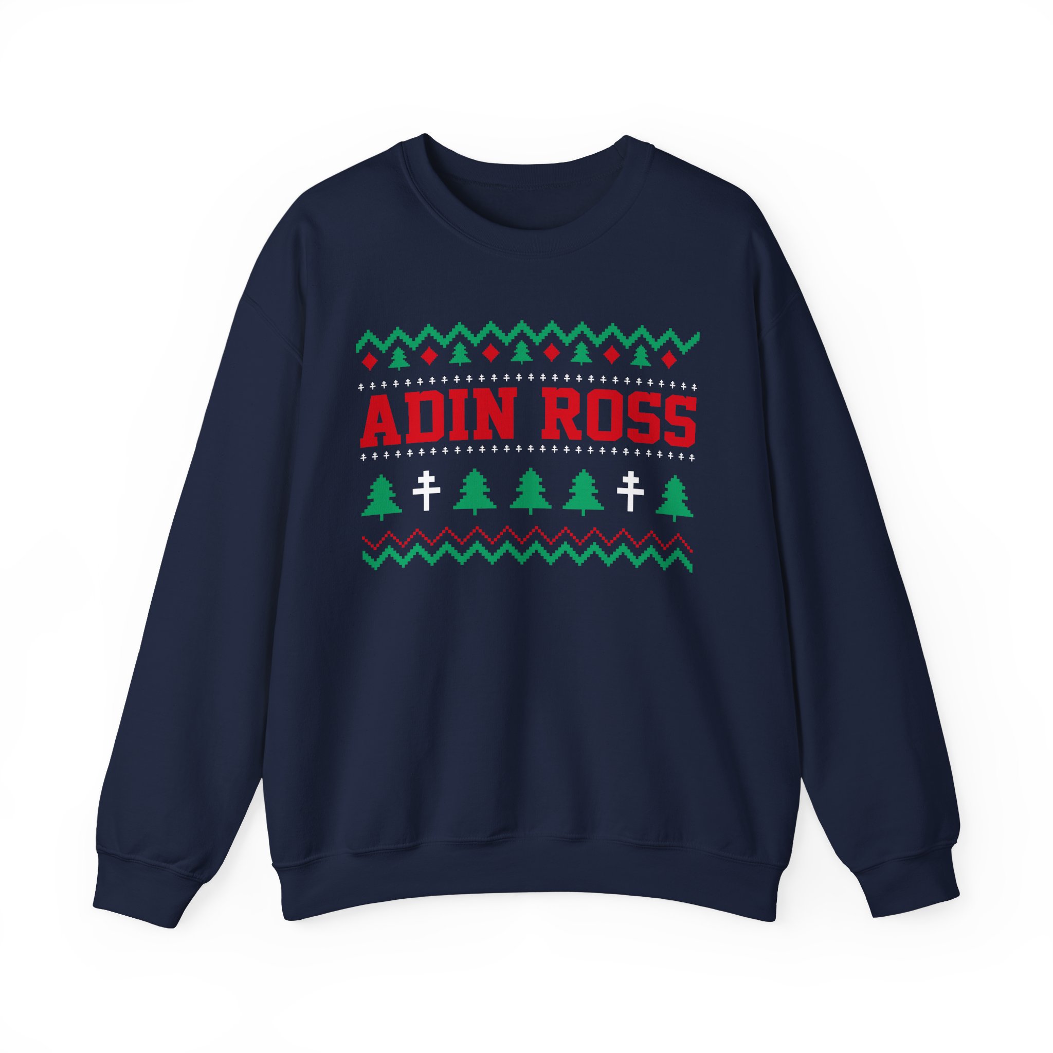 Adin Ross Unisex Heavy Blendâ„¢ Crewneck Sweatshirt