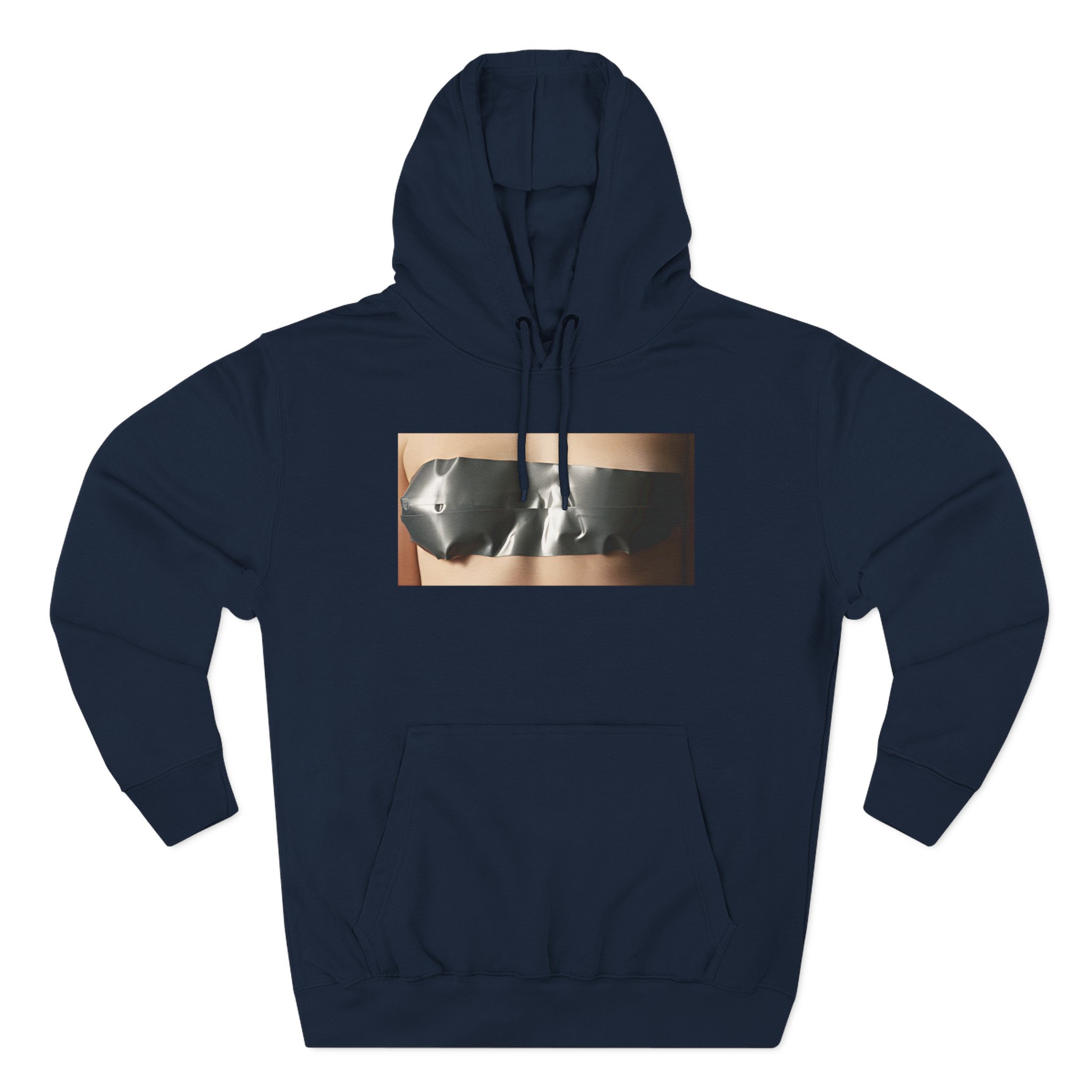 Lorde Moty Photo Three-Panel Fleece Hoodie