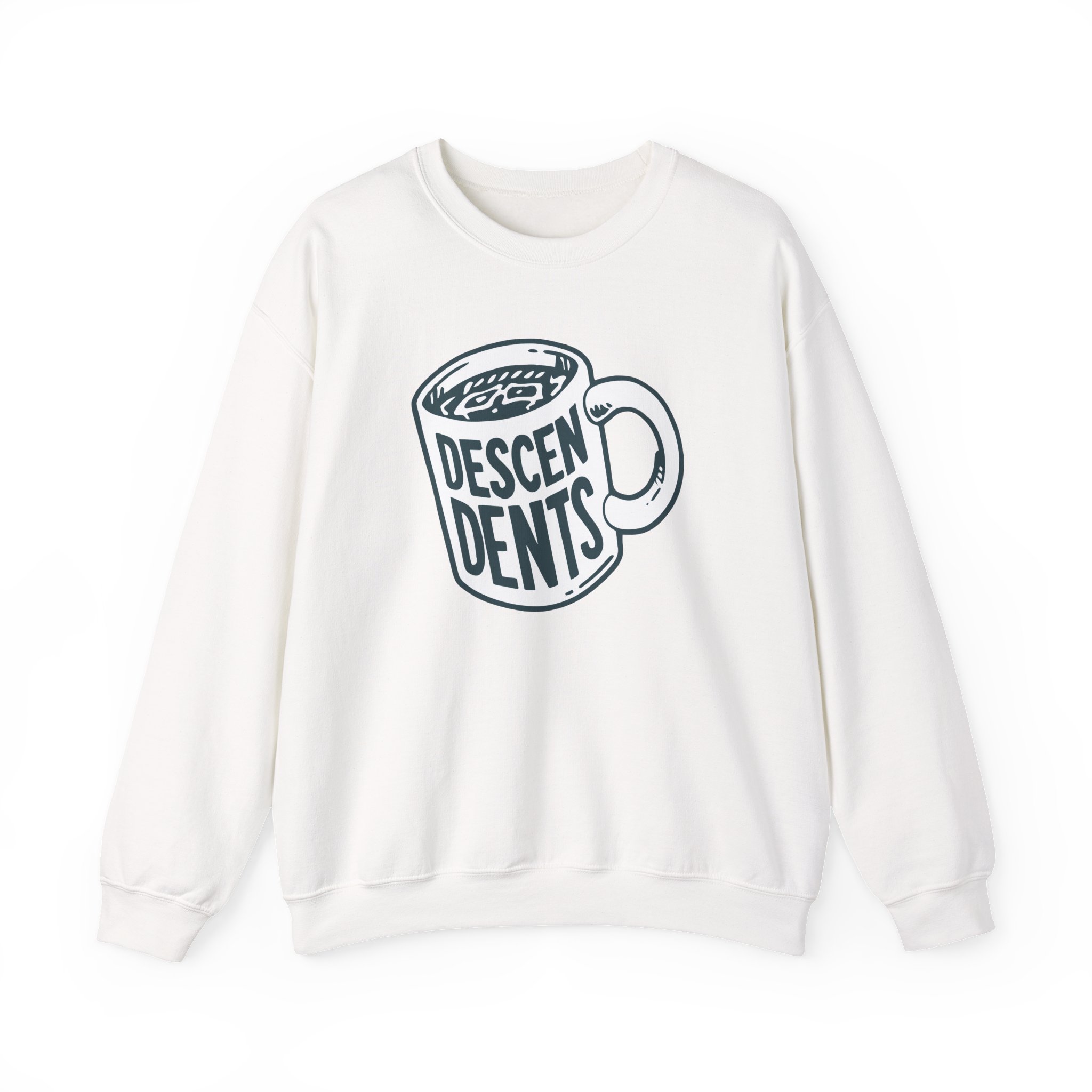 Descendents Coffee Mug Unisex Heavy Blendâ„¢ Crewneck Sweatshirt