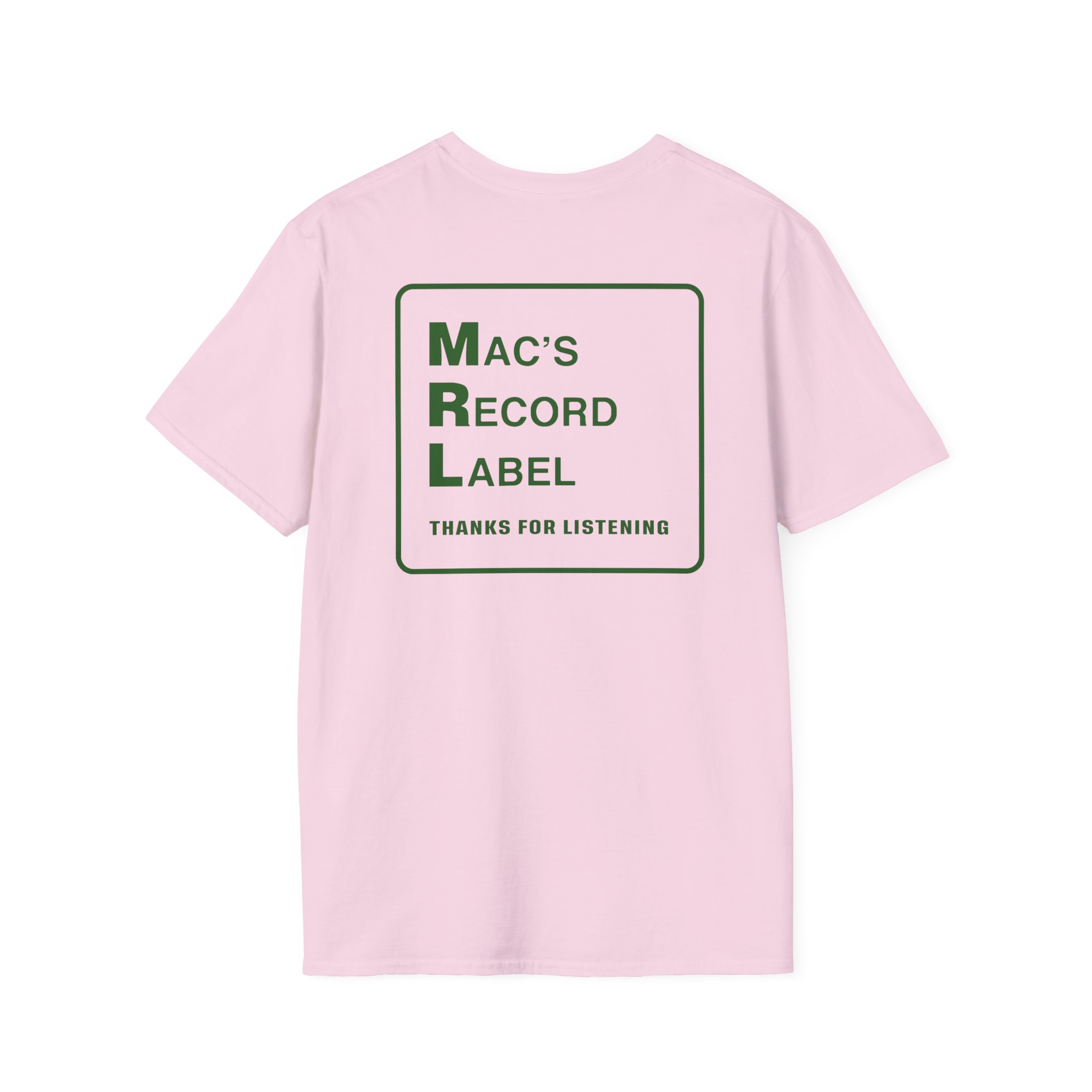 Mac Demarco Tex Crick Easy Keeper Ivory Mule Unisex Softstyle T-Shirt