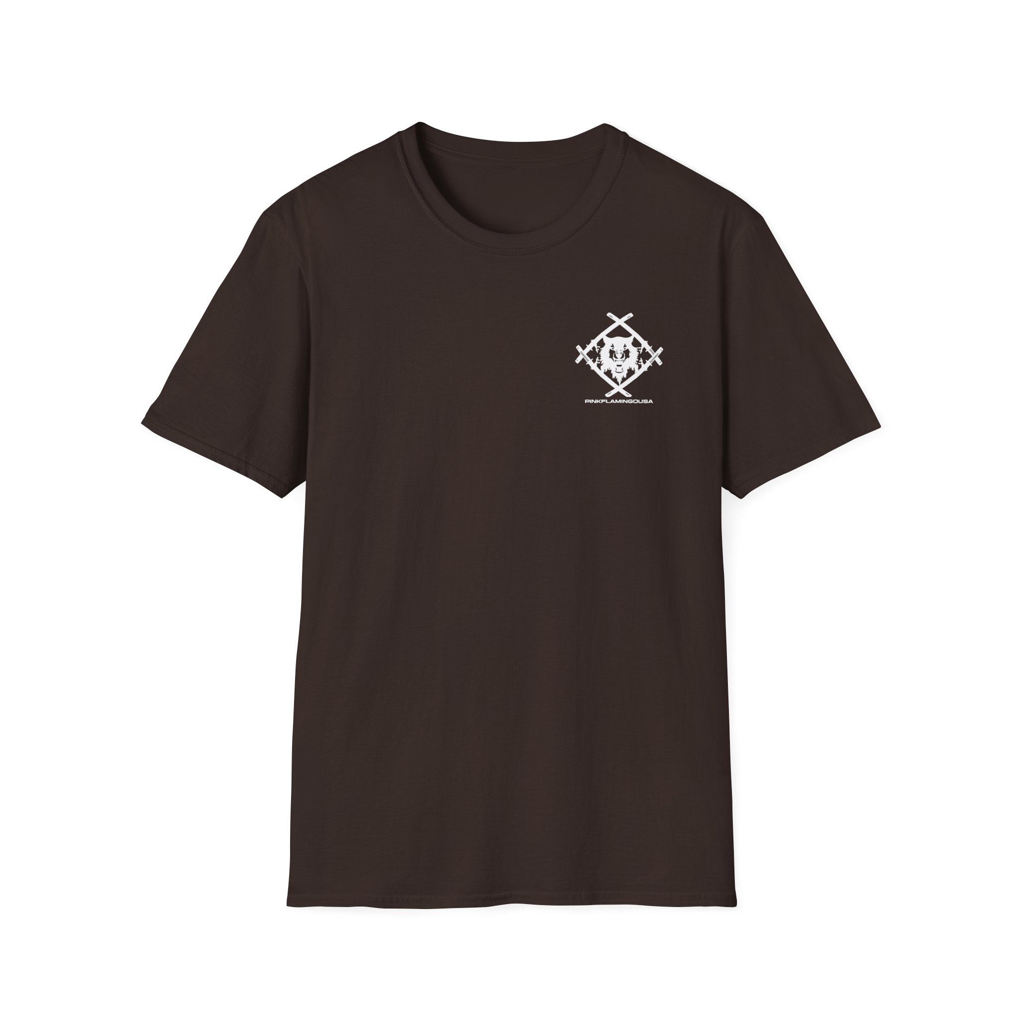 Xavier Wulf The Hollowsquad LA Garage Unisex Softstyle T-Shirt