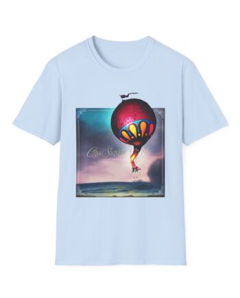 Circa Survive OLG Cover Unisex Softstyle T-Shirt