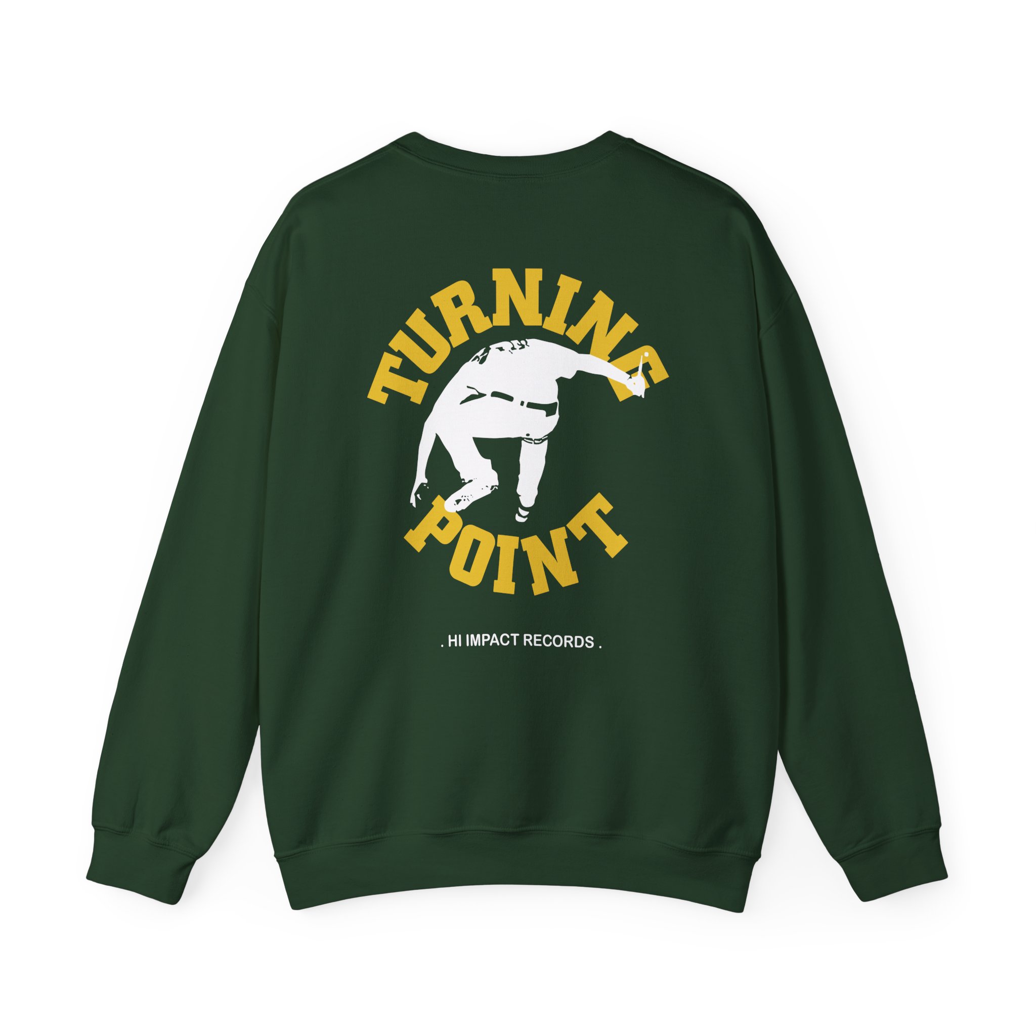 Turning Point Jump Unisex Heavy Blendâ„¢ Crewneck Sweatshirt