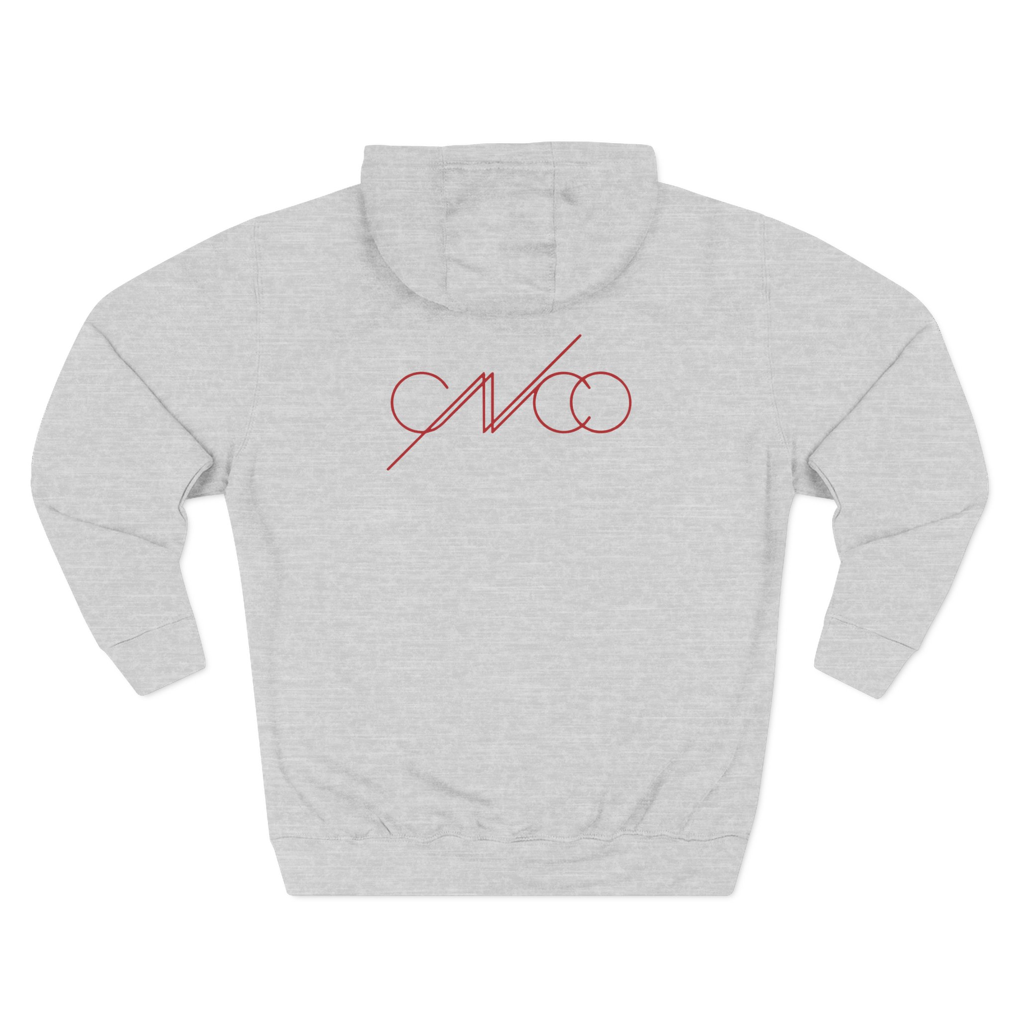 Cnco Three-Panel Fleece Hoodie