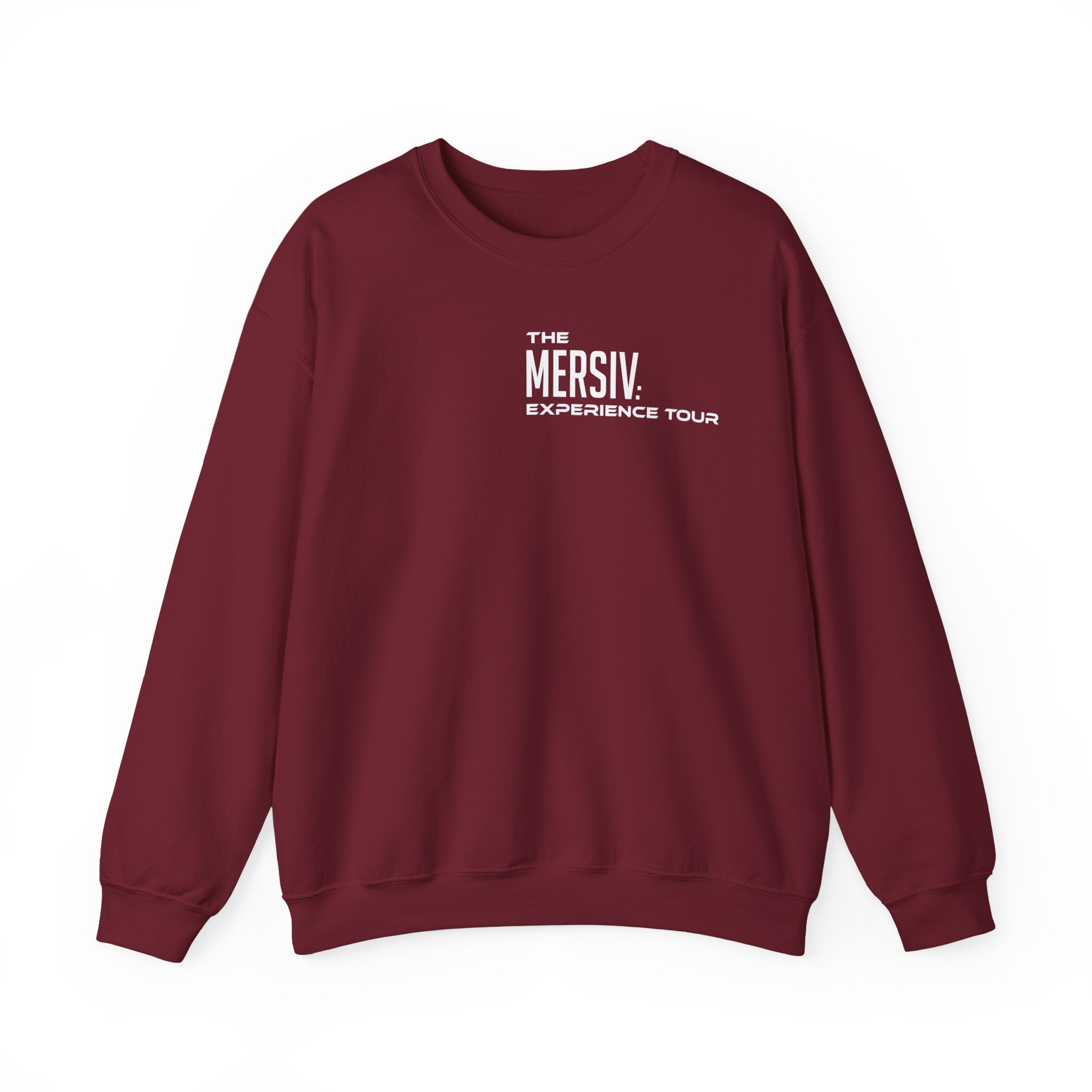 Mersiv Lost in the South Unisex Heavy Blendâ„¢ Crewneck Sweatshirt