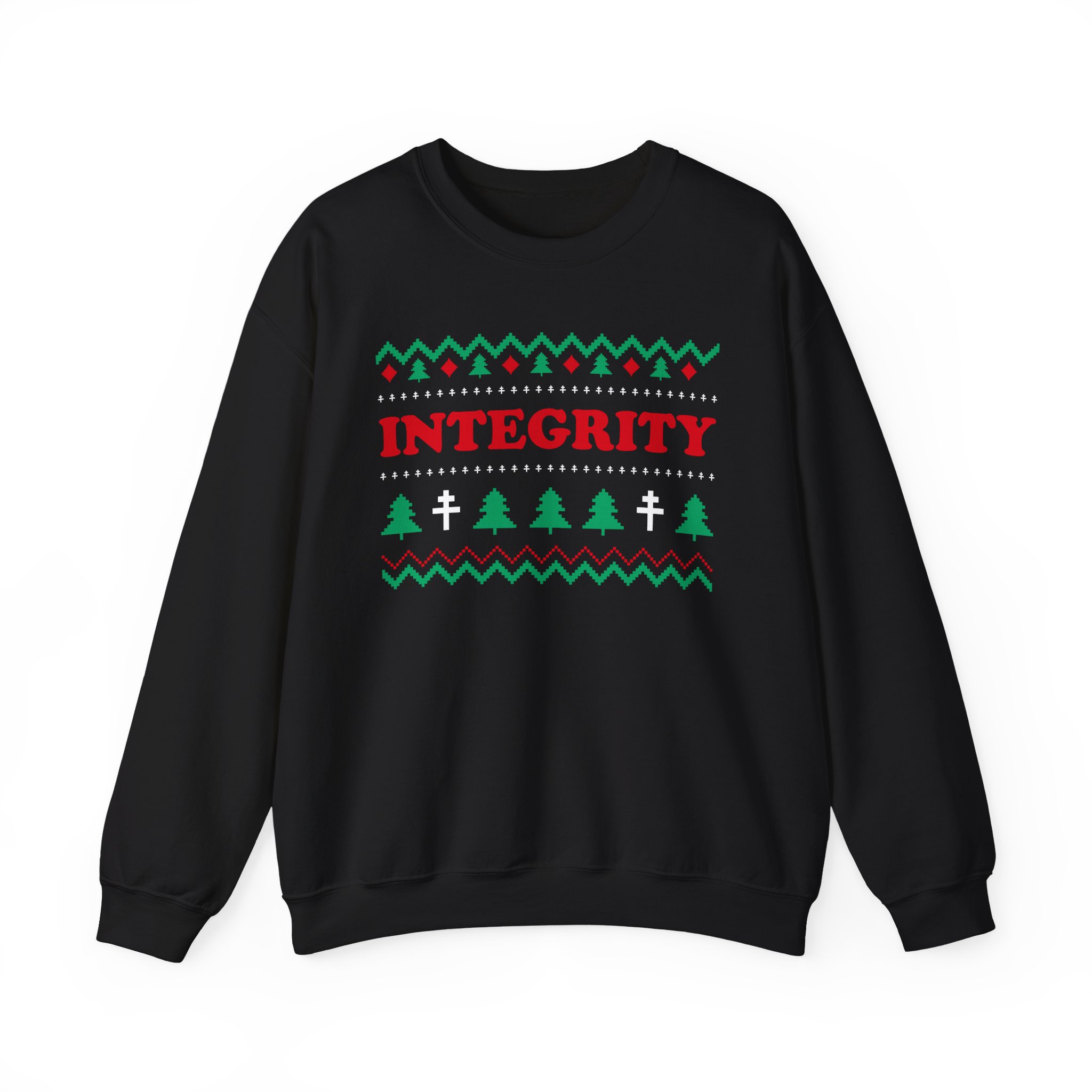 Integrity Unisex Heavy Blendâ„¢ Crewneck Sweatshirt