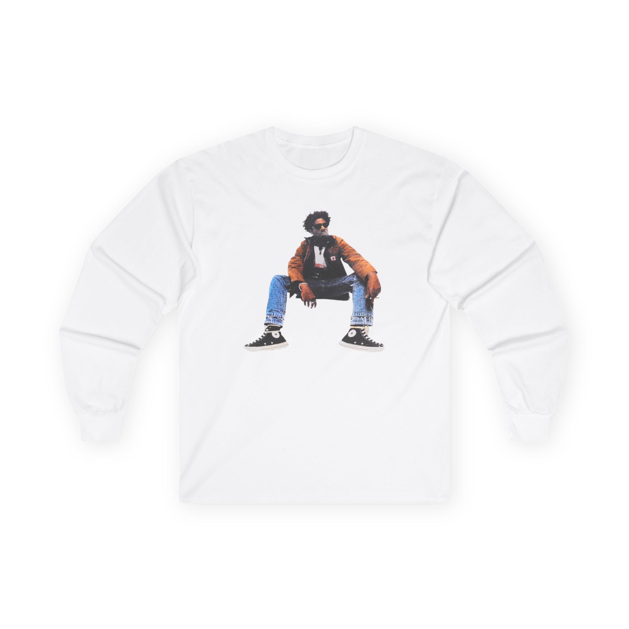 Faiyaz Ftw 5 Year Anniversary Unisex Ultra Cotton Long Sleeve Tee