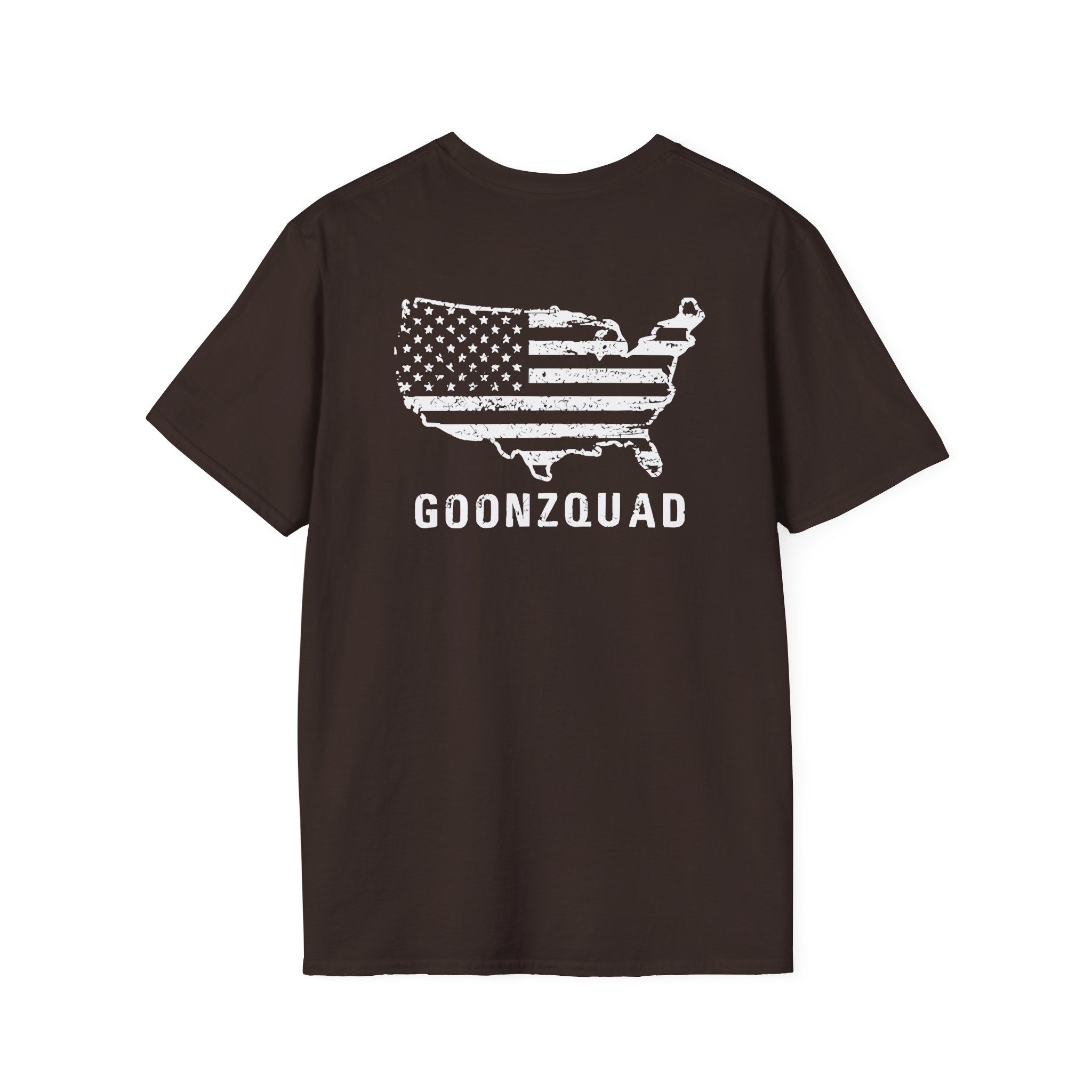 Goonzquad Bullet Unisex Softstyle T-Shirt