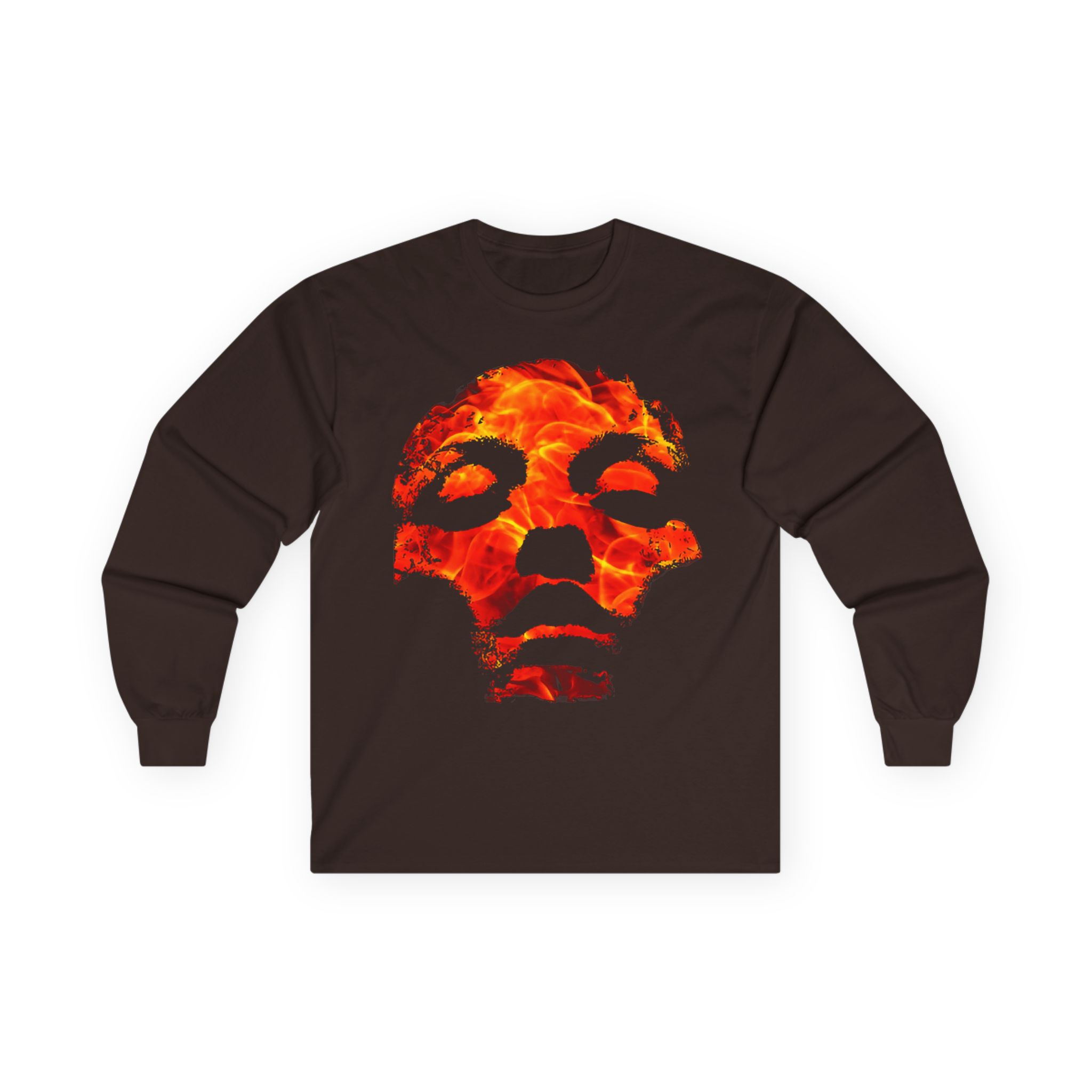 Converge Jane Fire Unisex Ultra Cotton Long Sleeve Tee