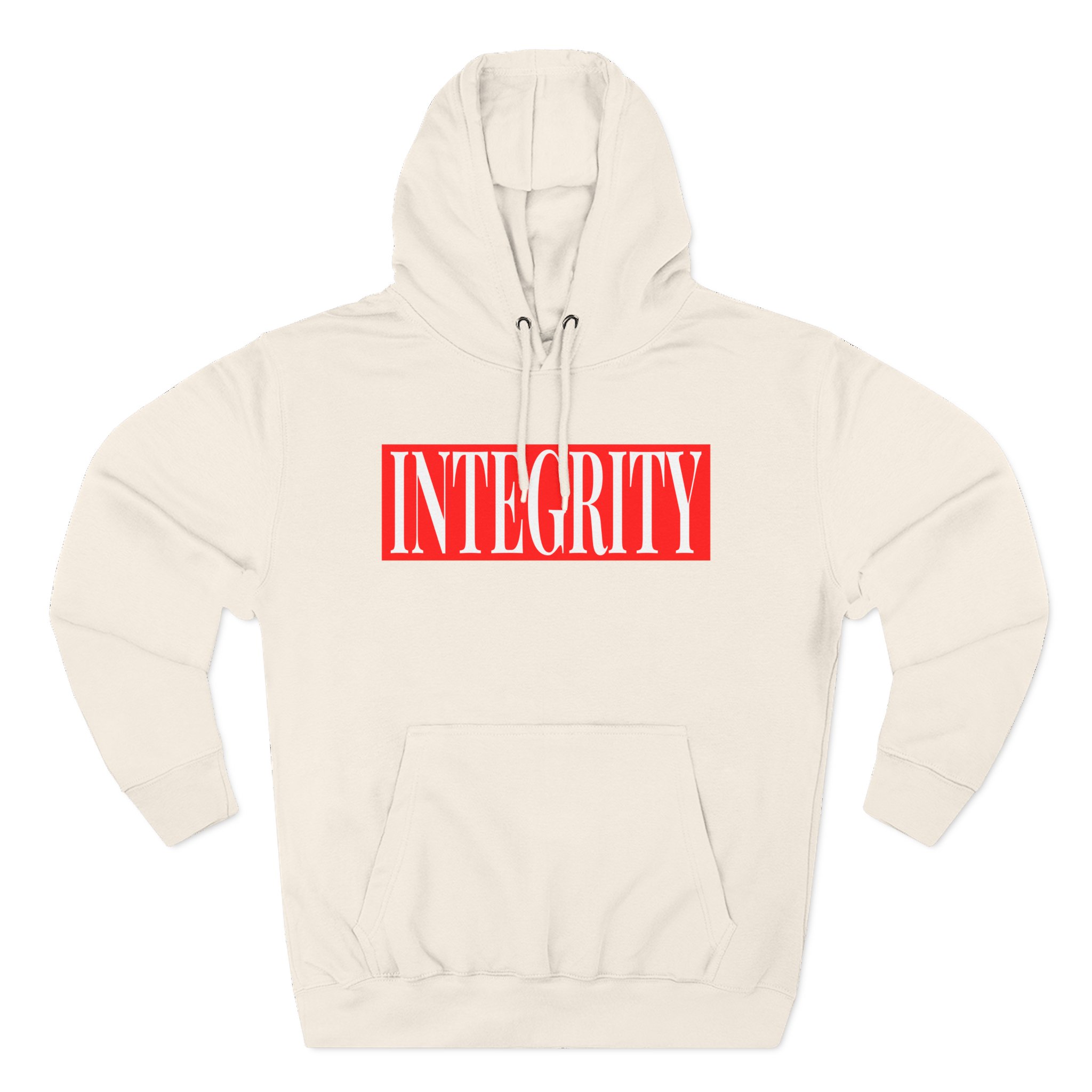 Integrity CHAMPION Three-Panel Fleece Hoodie