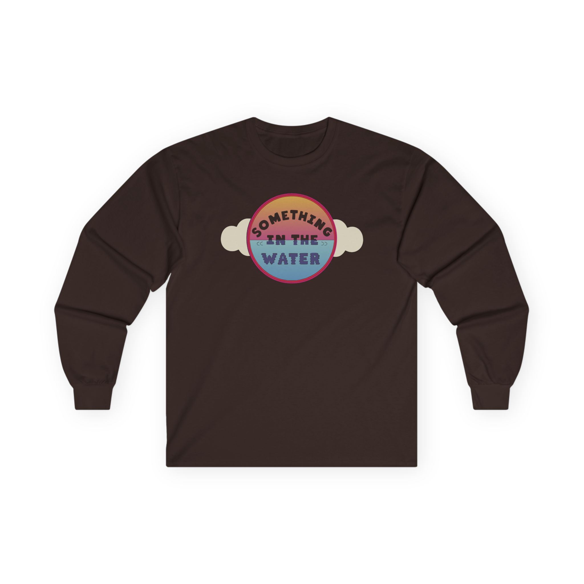 Pharrell Williams Something in the Water Unisex Ultra Cotton Long Sleeve Tee
