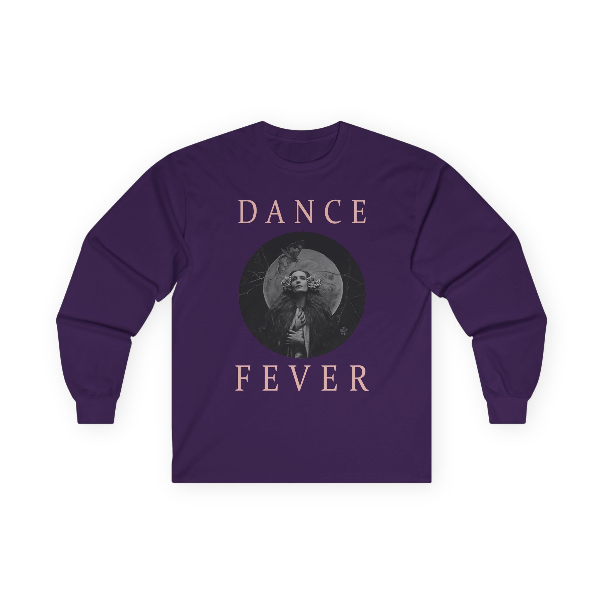 Florence and the Machine Dance Fever Unisex Ultra Cotton Long Sleeve Tee