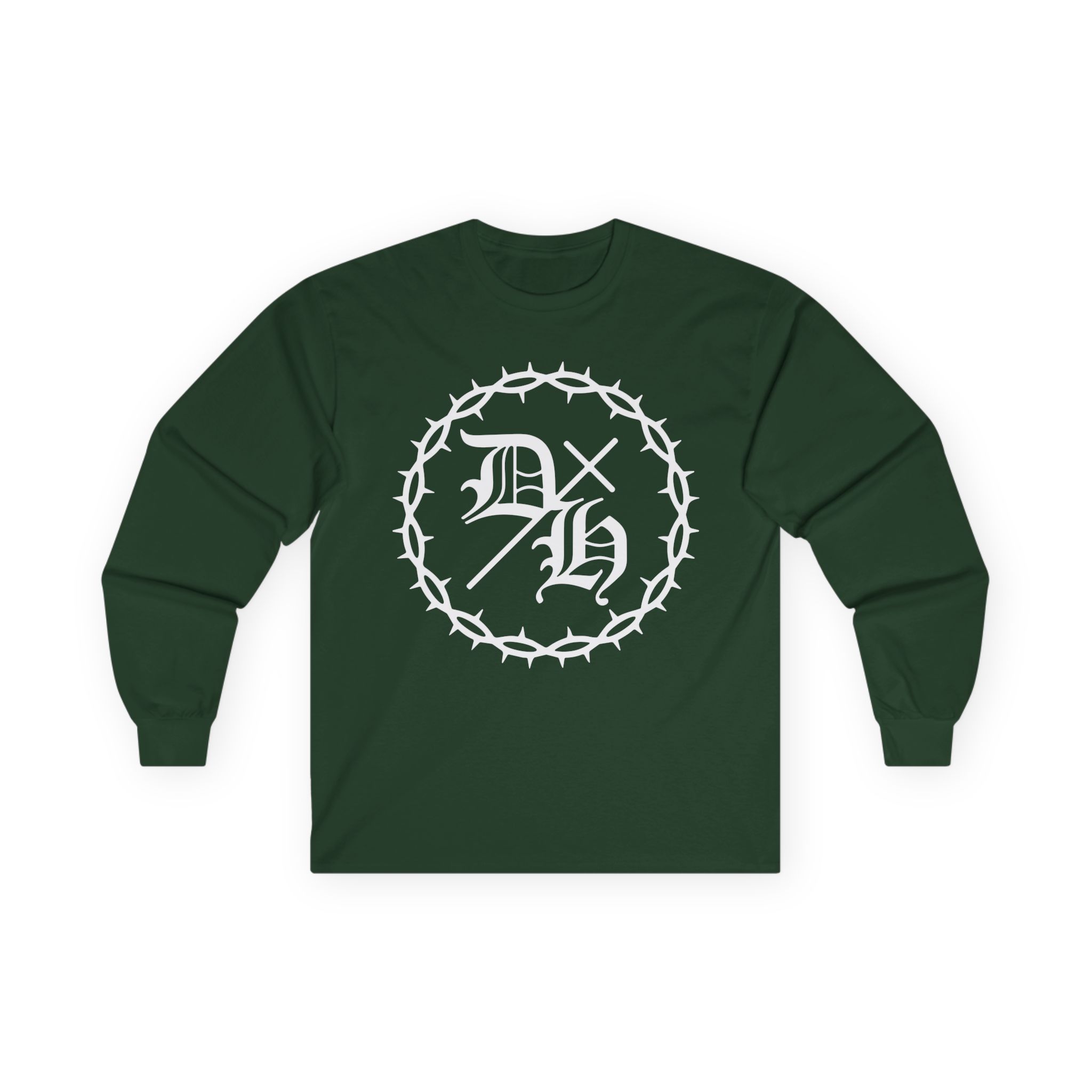 Demon Hunter Unisex Ultra Cotton Long Sleeve Tee