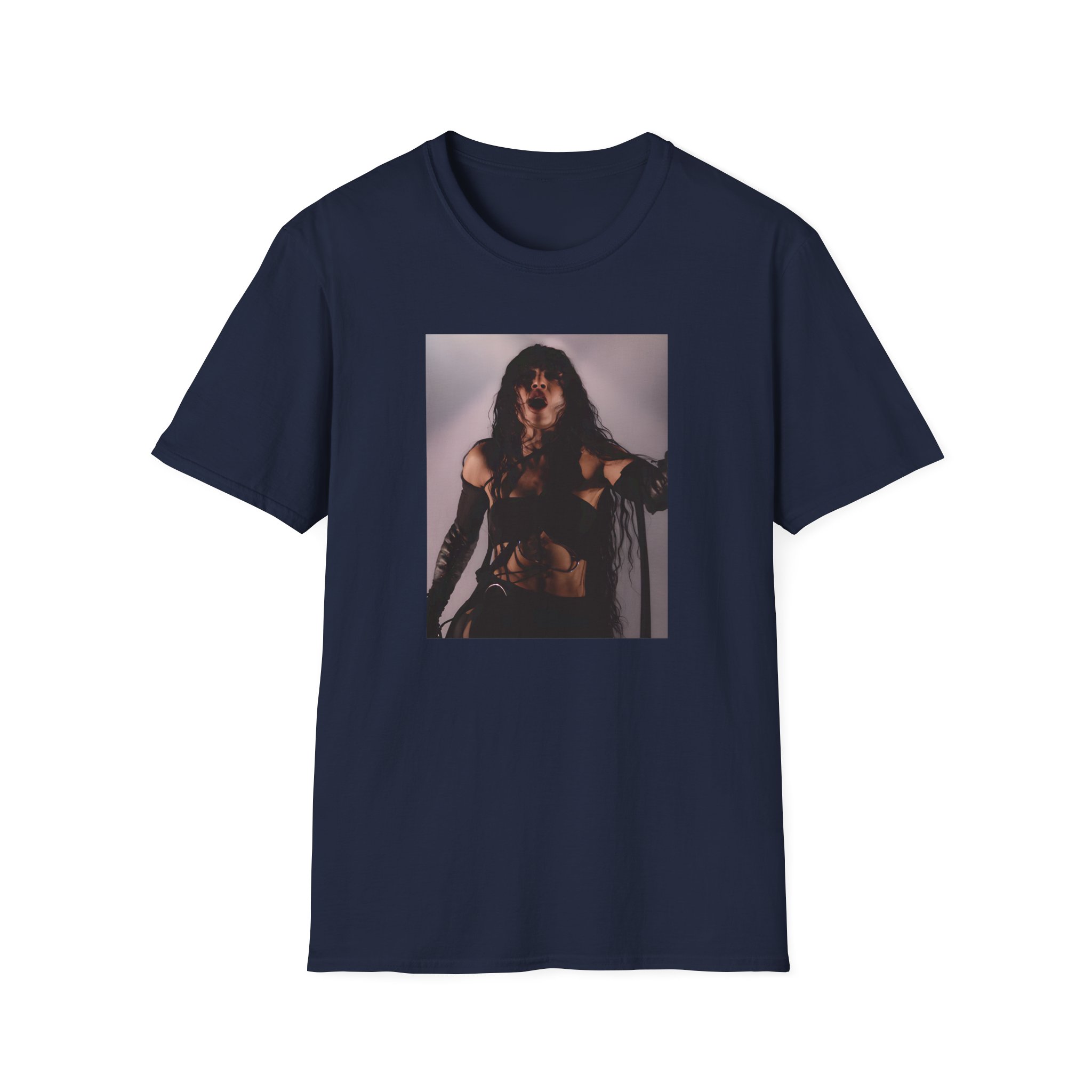 Loreen Tattoo Live Unisex Softstyle T-Shirt