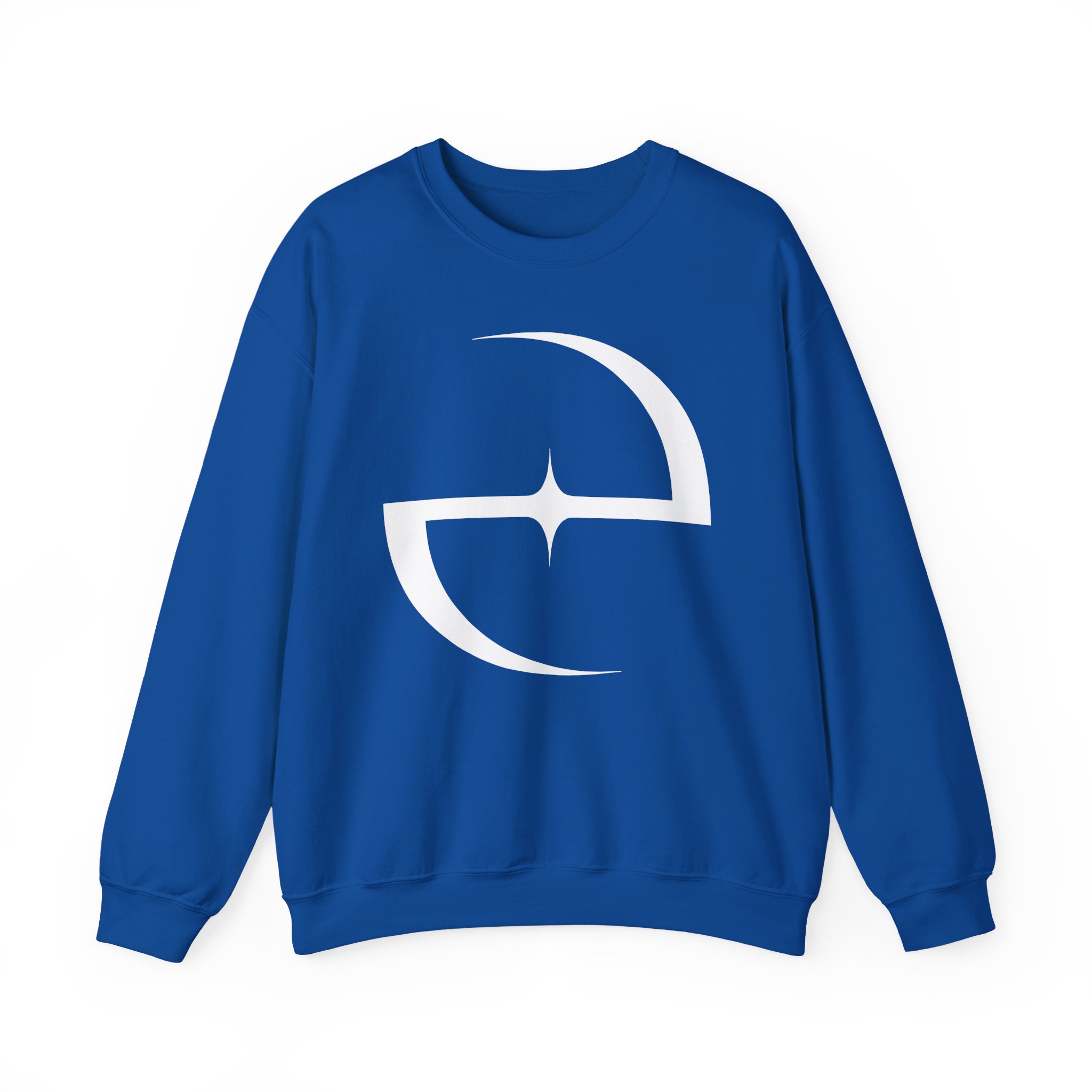 Evanescence E-logo Unisex Heavy Blendâ„¢ Crewneck Sweatshirt