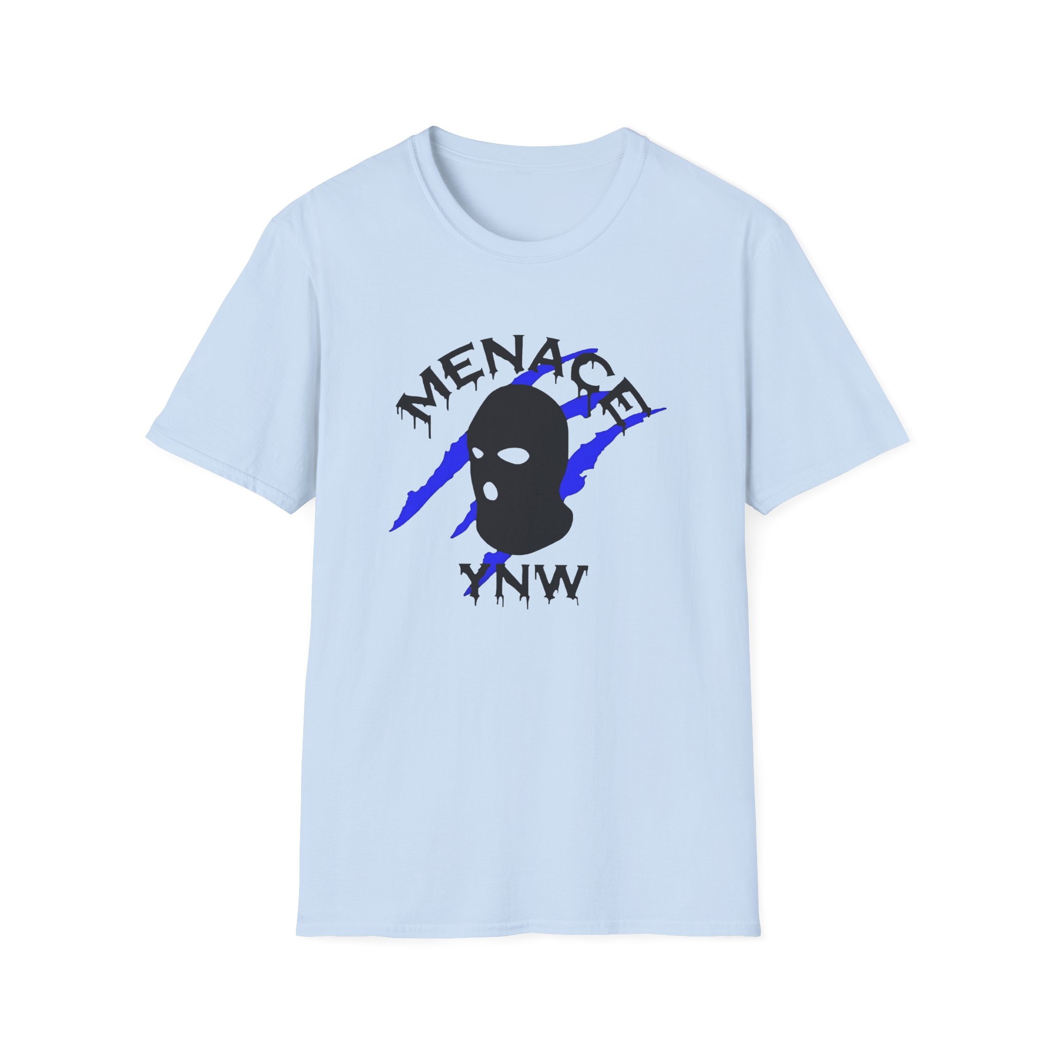 YNW Melly Menace Unisex Softstyle T-Shirt