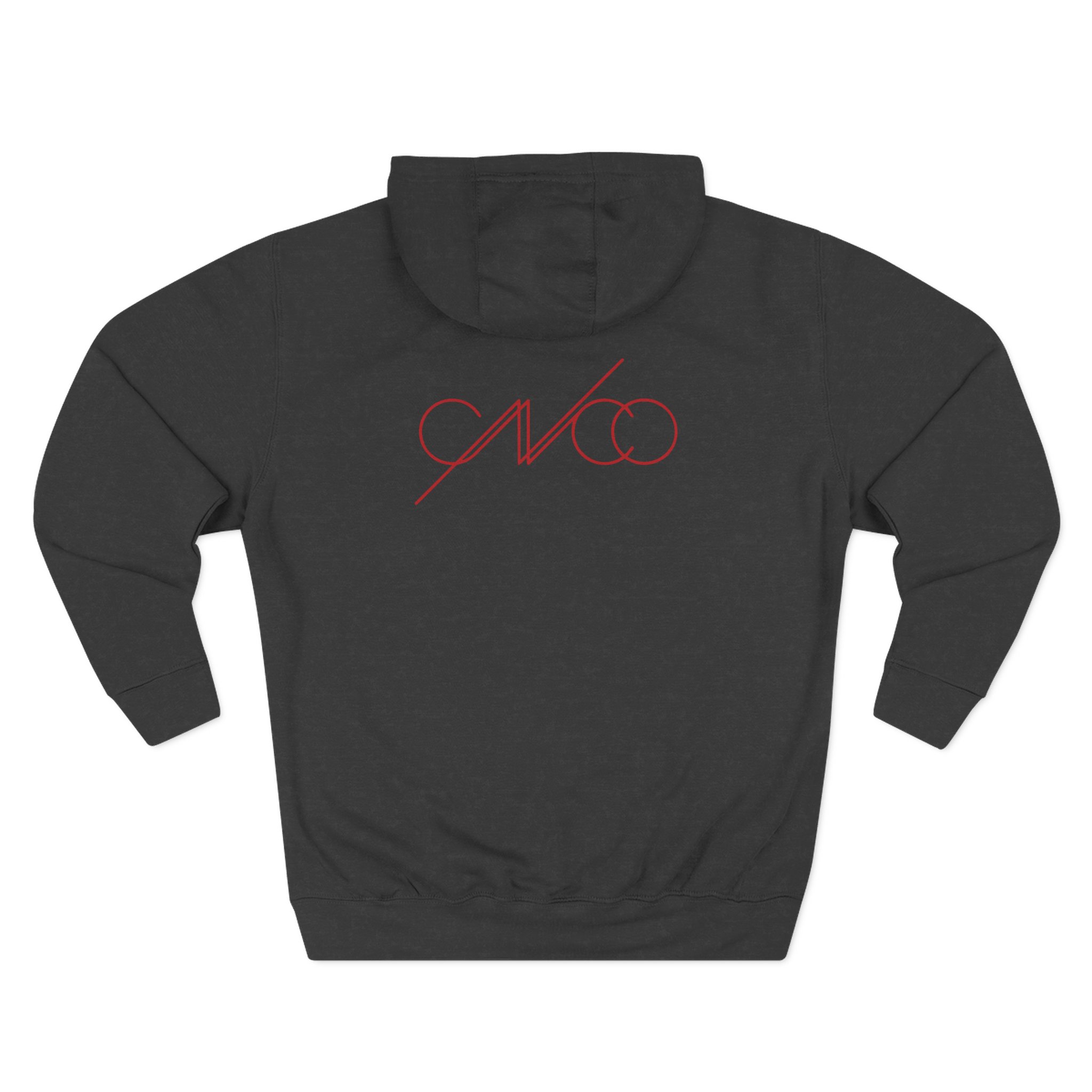 Cnco Three-Panel Fleece Hoodie