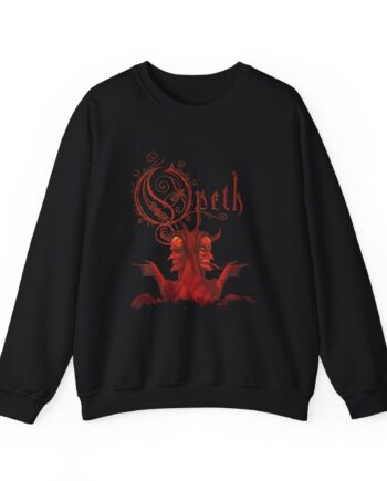 Opeth Unisex Heavy Blend™ Crewneck Sweatshirt