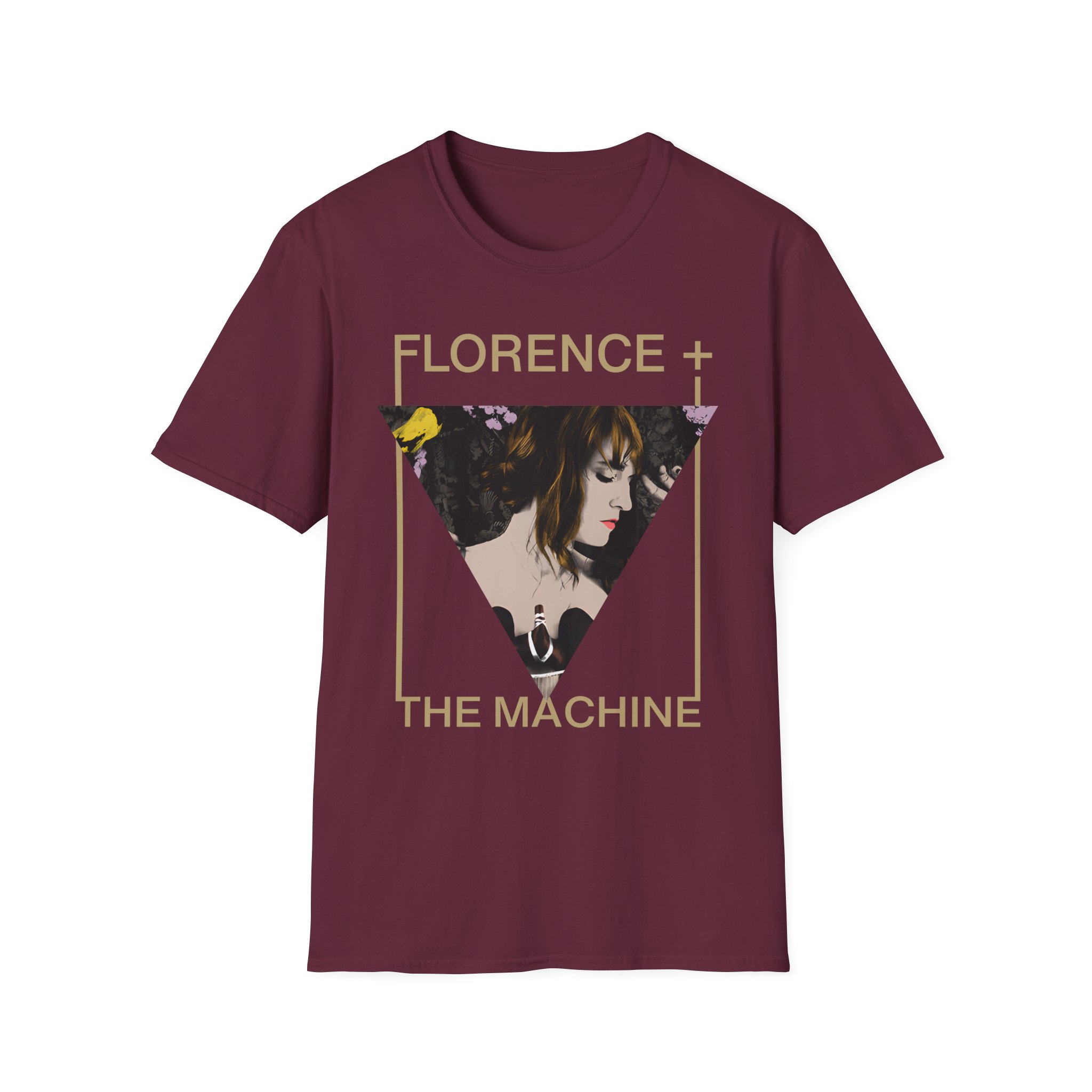 Florence and the Machine Unisex Softstyle T-Shirt