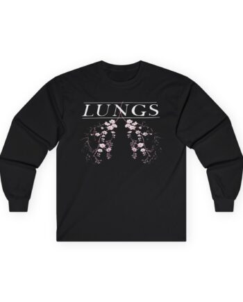 Florence and the Machine Lungs Unisex Ultra Cotton Long Sleeve Tee