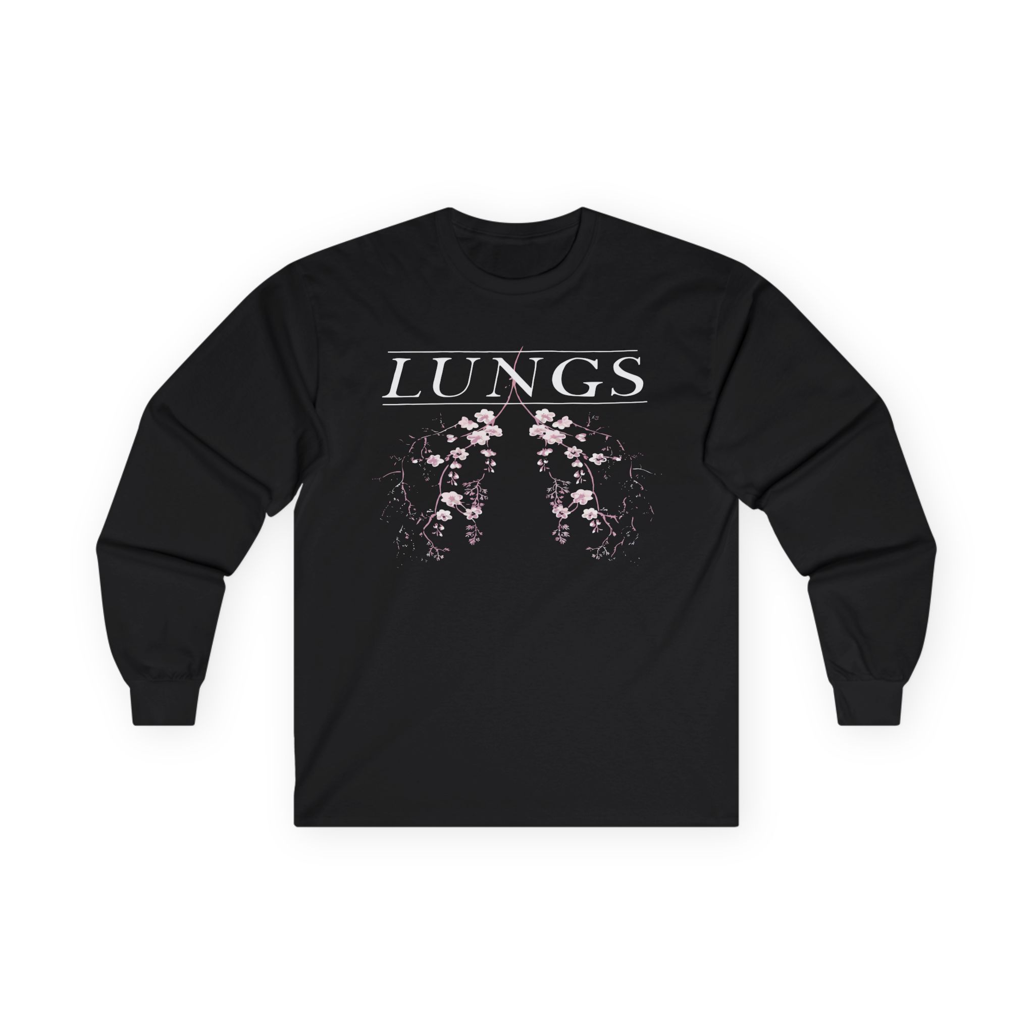 Florence and the Machine Lungs Unisex Ultra Cotton Long Sleeve Tee