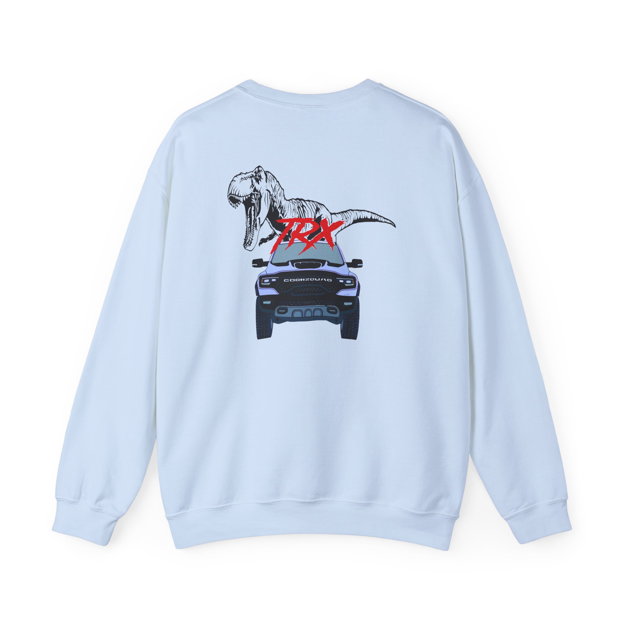 Goonzquad Unisex Heavy Blendâ„¢ Crewneck Sweatshirt