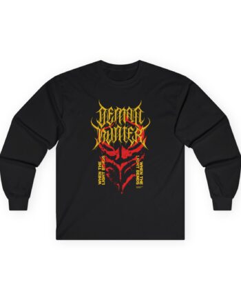 Demon Hunter Unisex Ultra Cotton Long Sleeve Tee