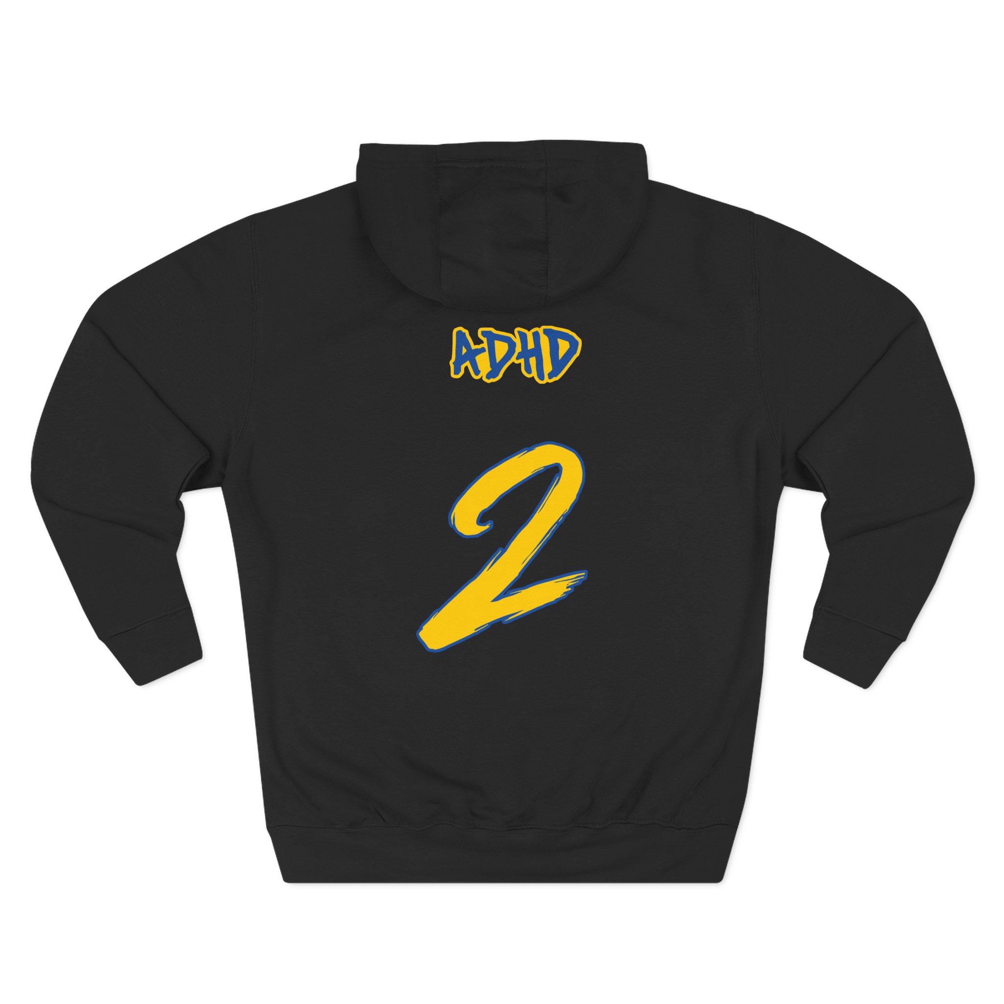 Joyner Lucas Three-Panel Fleece Hoodie