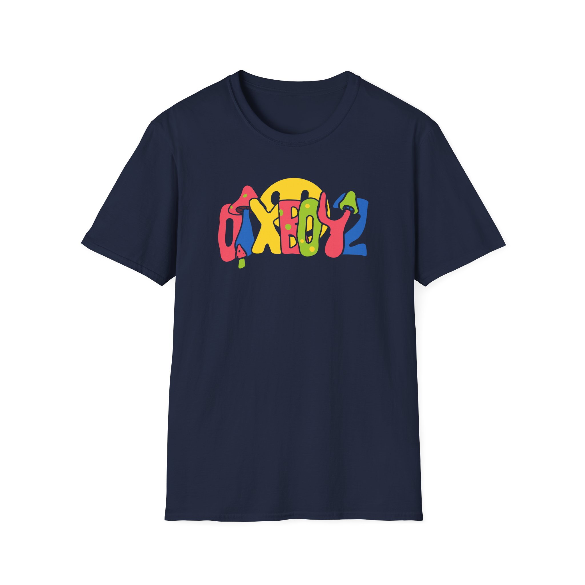 Ohgeesy Micro Dose Unisex Softstyle T-Shirt