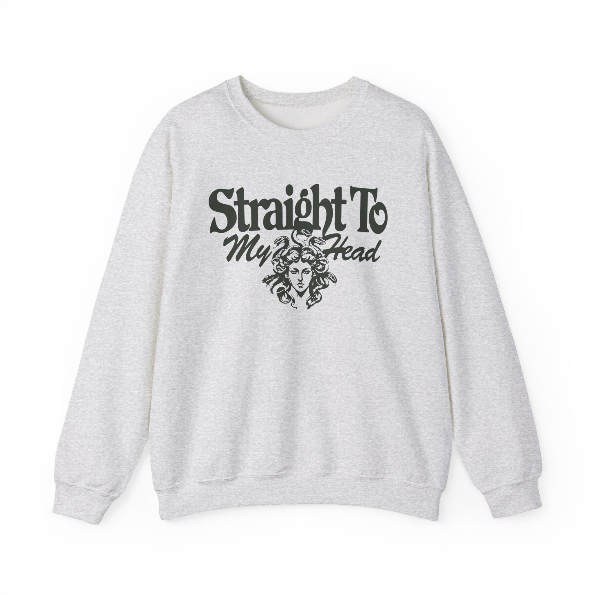 You Me at Six Straight to My Head Unisex Heavy Blendâ„¢ Crewneck Sweatshirt