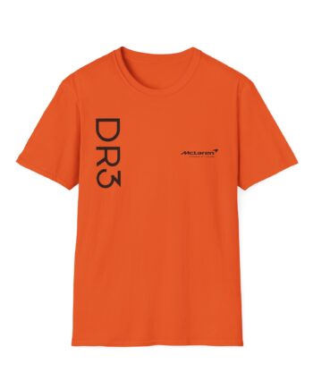 Dr3 Daniel Ricciardo Unisex Softstyle T-Shirt