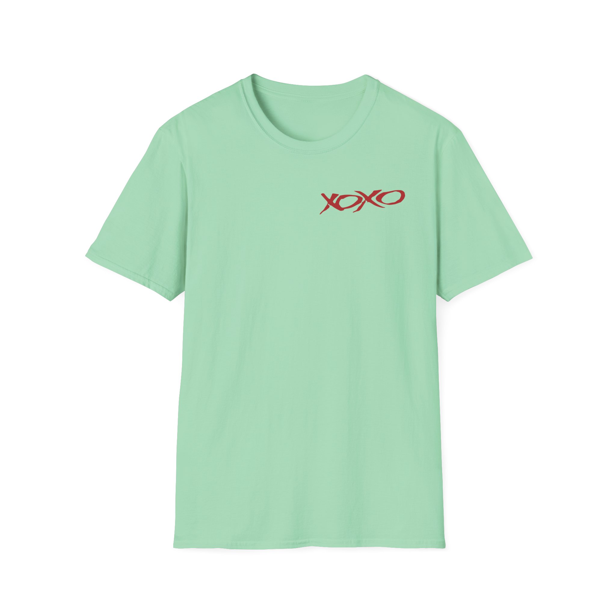 Cnco XOXO Logo Unisex Softstyle T-Shirt