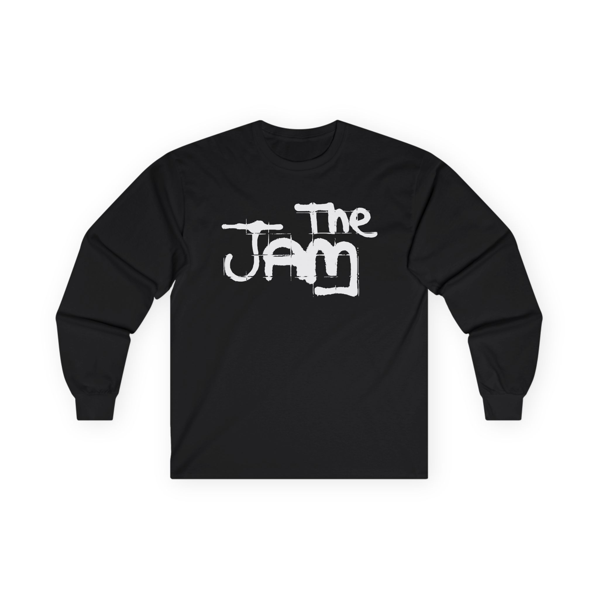 TJ Logo Unisex Ultra Cotton Long Sleeve Tee