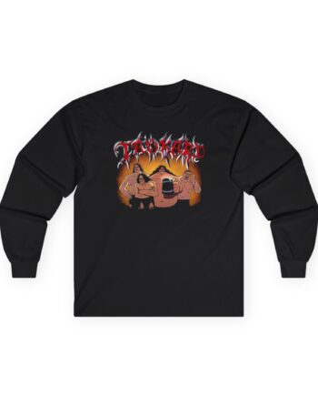 Tankard Fat, Ugly and Old Unisex Ultra Cotton Long Sleeve Tee