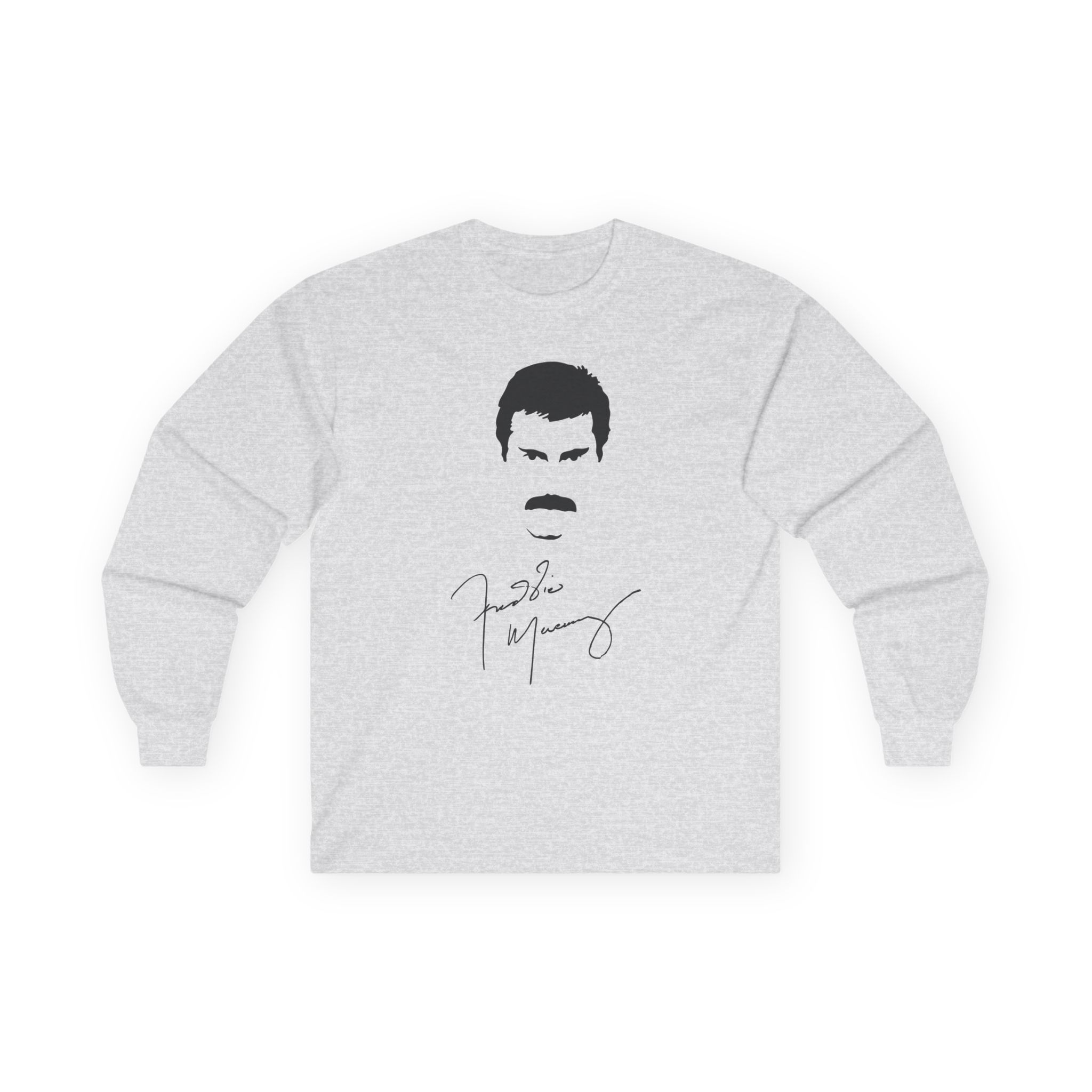 F M Unisex Ultra Cotton Long Sleeve Tee