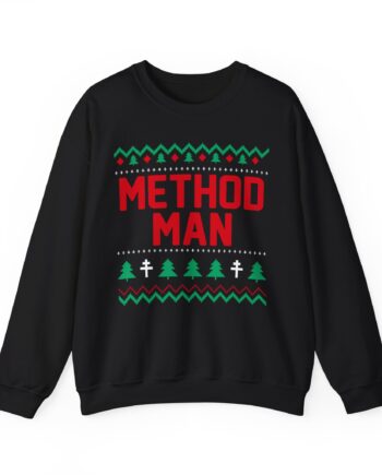 Method Man Unisex Heavy Blend™ Crewneck Sweatshirt