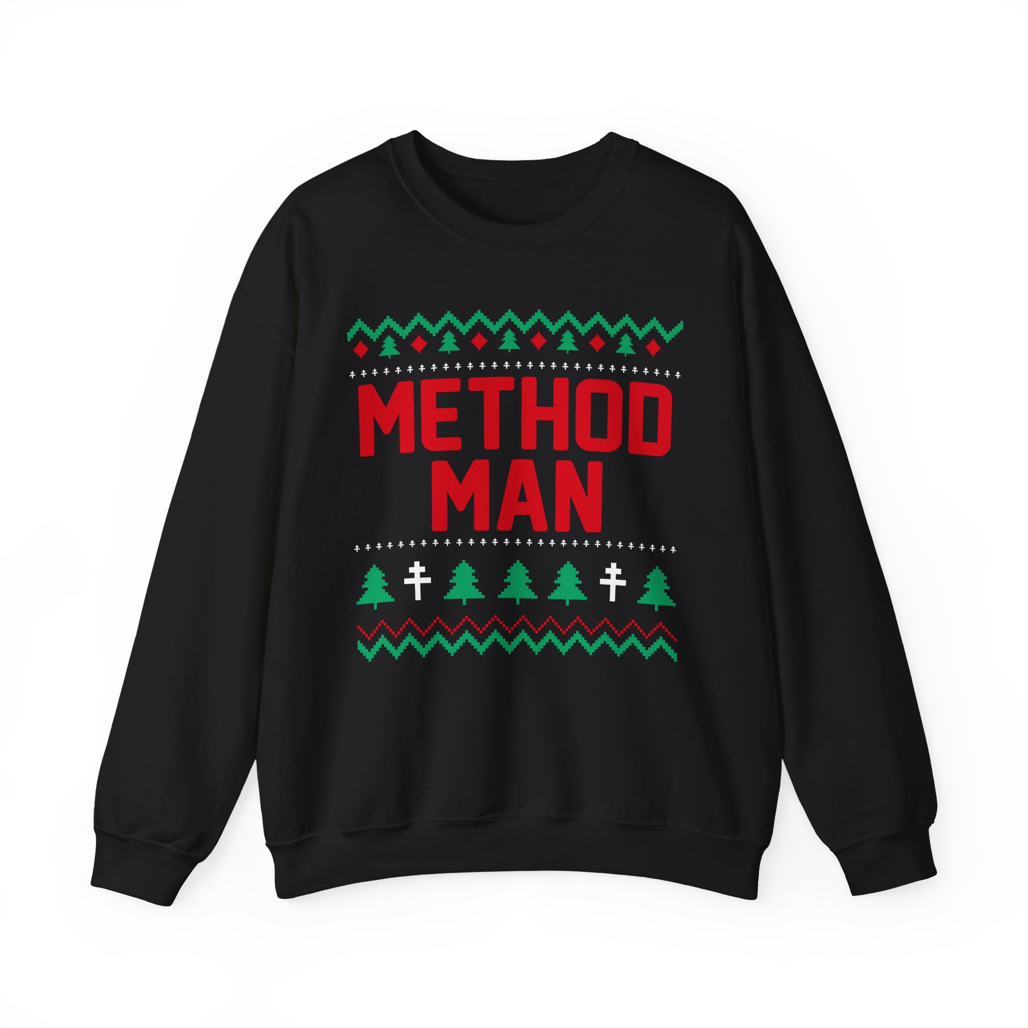 Method Man Unisex Heavy Blendâ„¢ Crewneck Sweatshirt