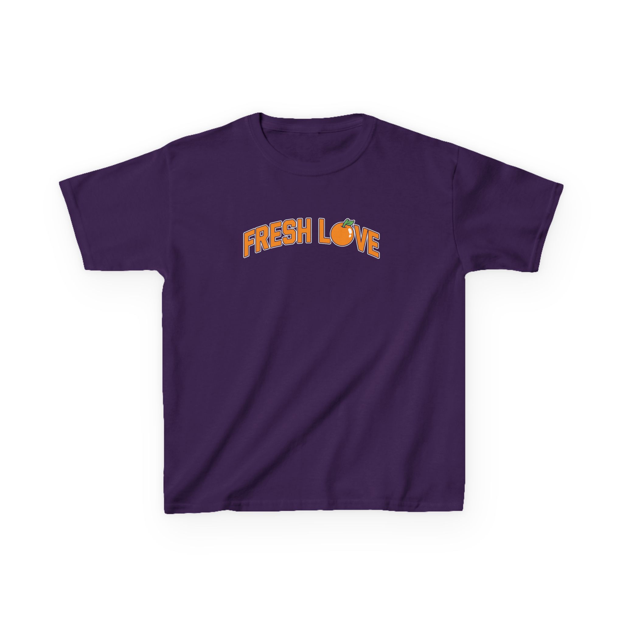 Kids Fresh Love Heavy Cotton™ Tee