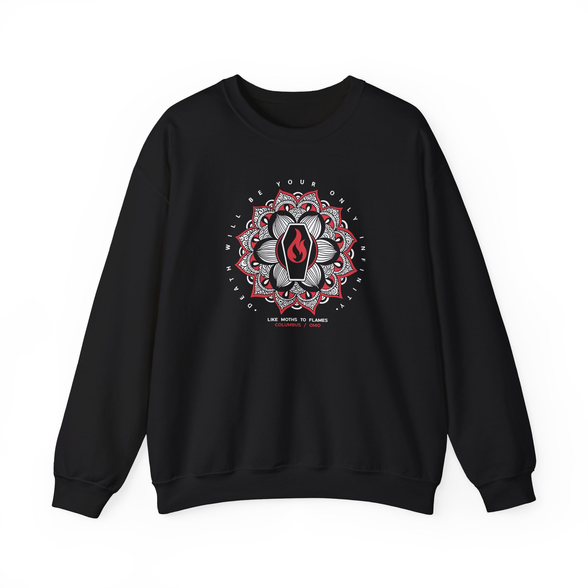 Unisex Heavy Blendâ„¢ Crewneck Sweatshirt
