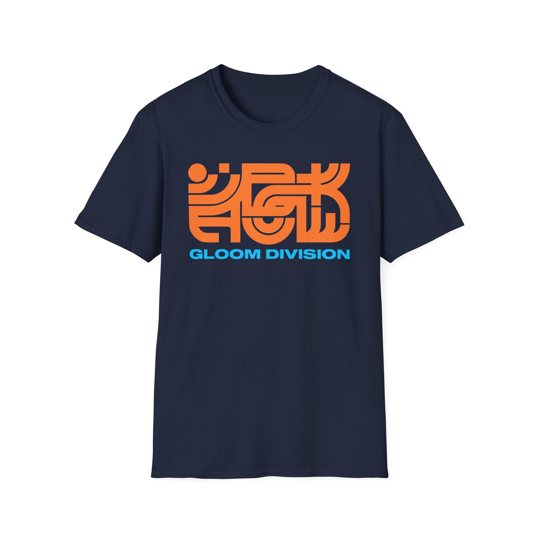 iDKHOW Gloom Division Unisex Softstyle T-Shirt