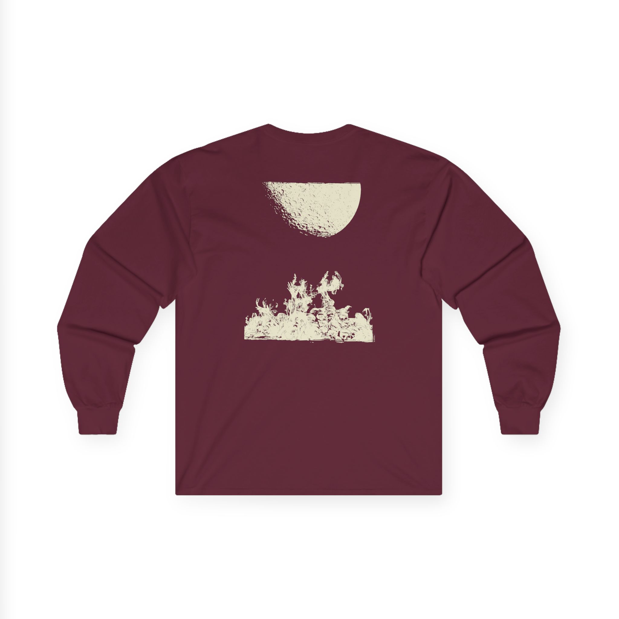 Sigh Eastern Darkness Unisex Ultra Cotton Long Sleeve Tee