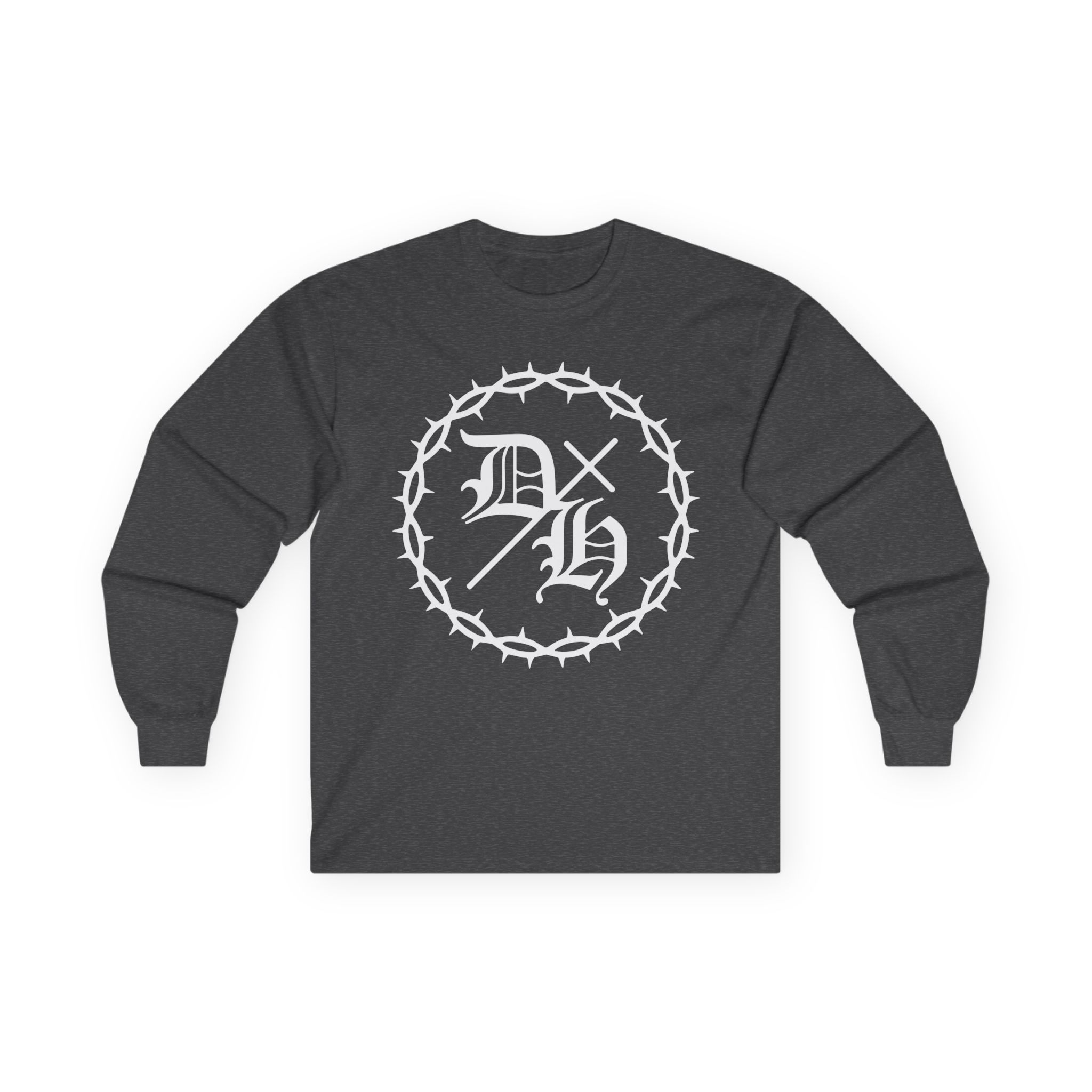 Demon Hunter Unisex Ultra Cotton Long Sleeve Tee