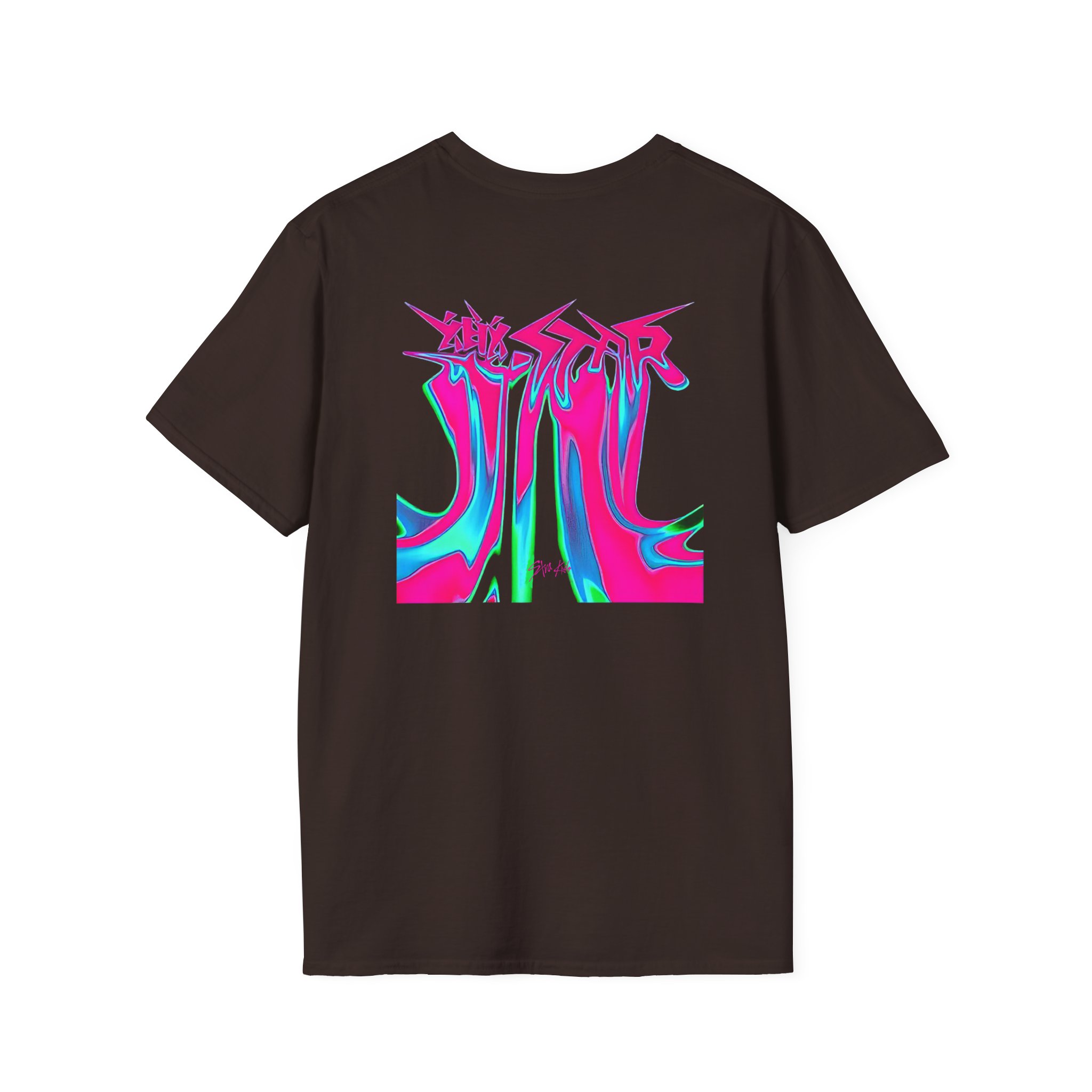 Stray Kids Unisex Softstyle T-Shirt