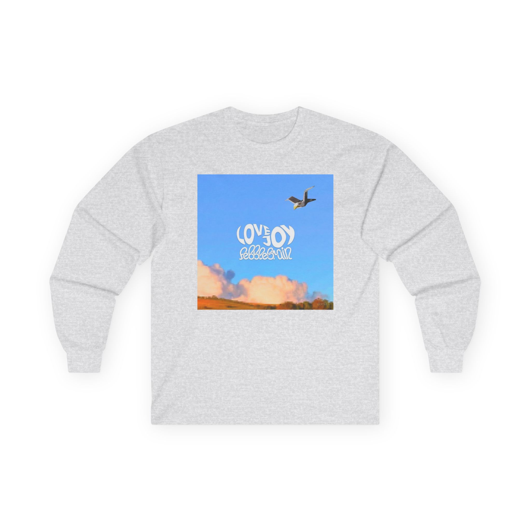 Lovejoy Pebblebrain Unisex Ultra Cotton Long Sleeve Tee