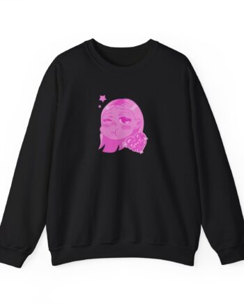 Young Miko Unisex Heavy Blend™ Crewneck Sweatshirt