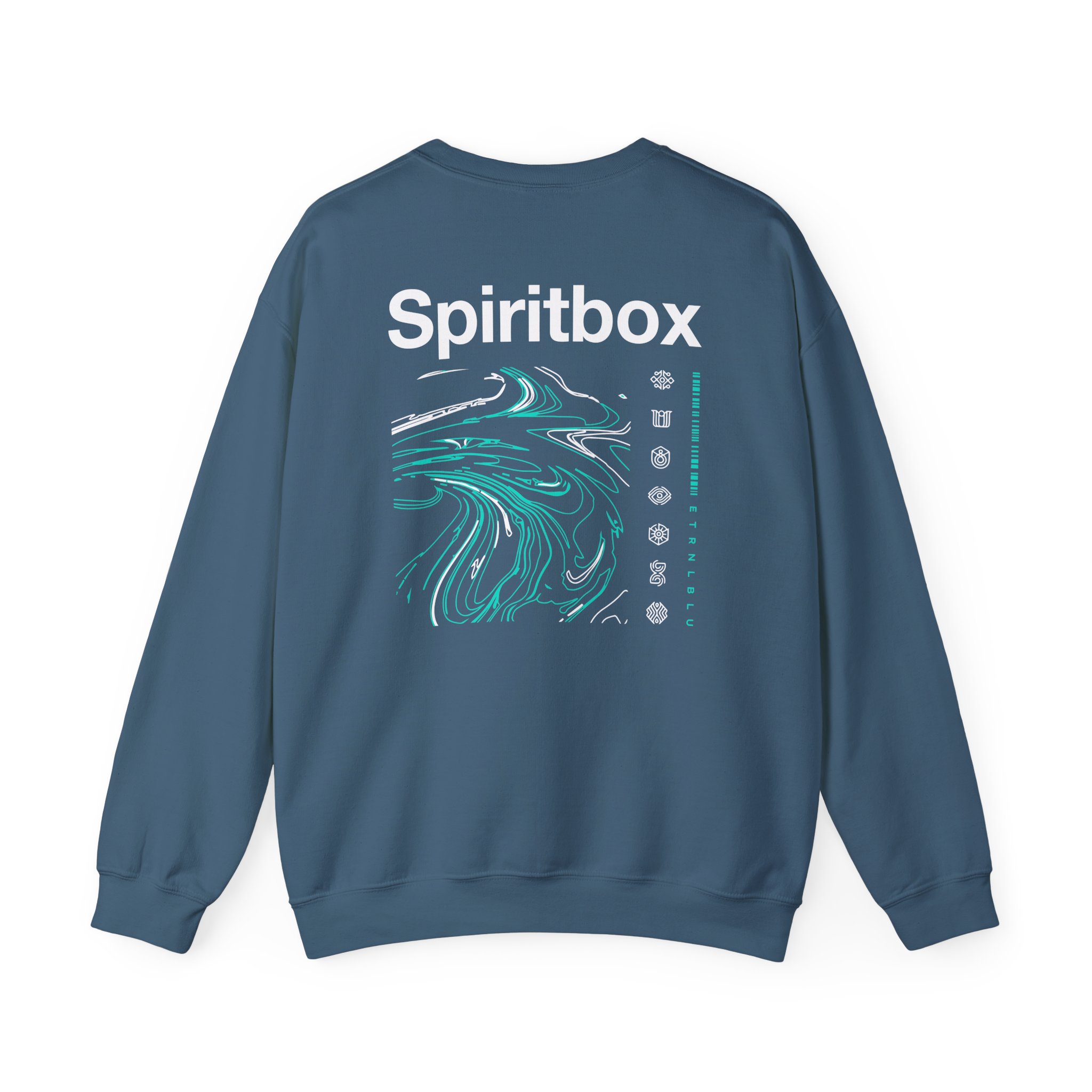 Spiritbox Unisex Heavy Blendâ„¢ Crewneck Sweatshirt