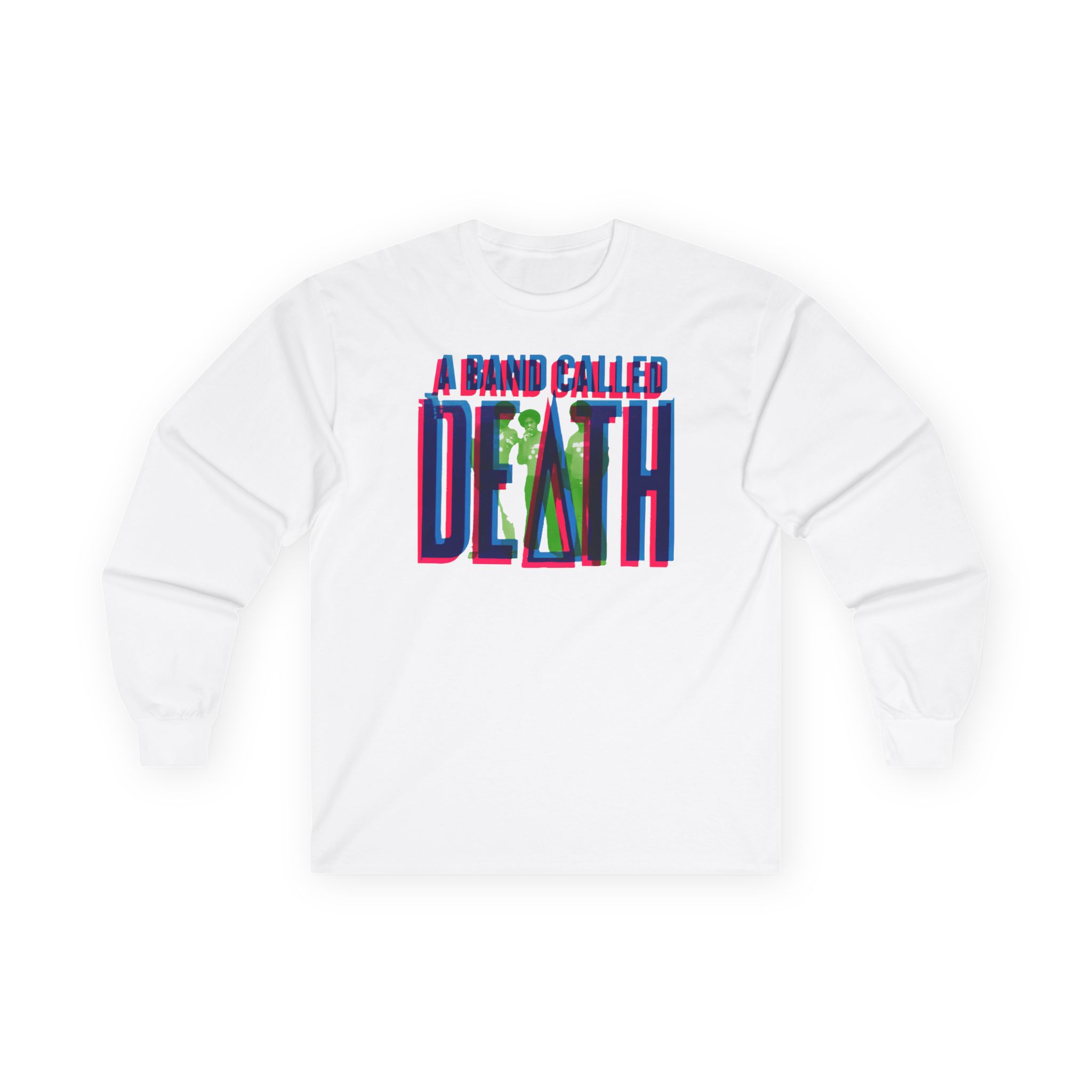 A Band Called Death Unisex Ultra Cotton Long Sleeve Tee