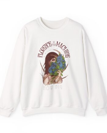 Florence and the Machine How Big Tour Unisex Heavy Blend™ Crewneck Sweatshirt