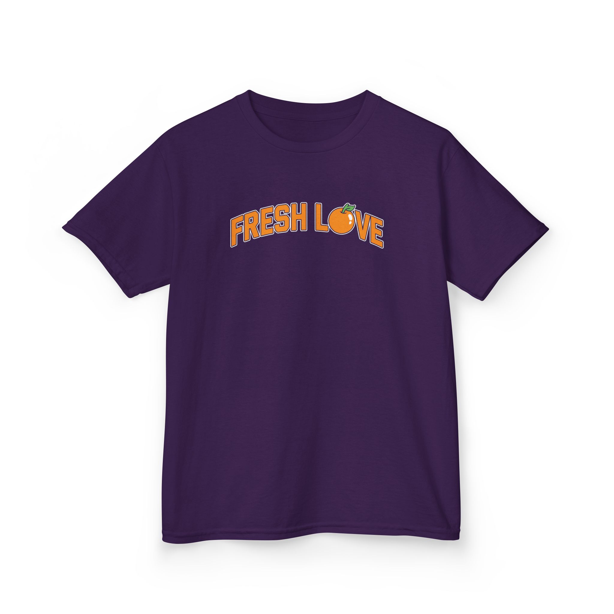 Kids Fresh Love Heavy Cotton™ Tee